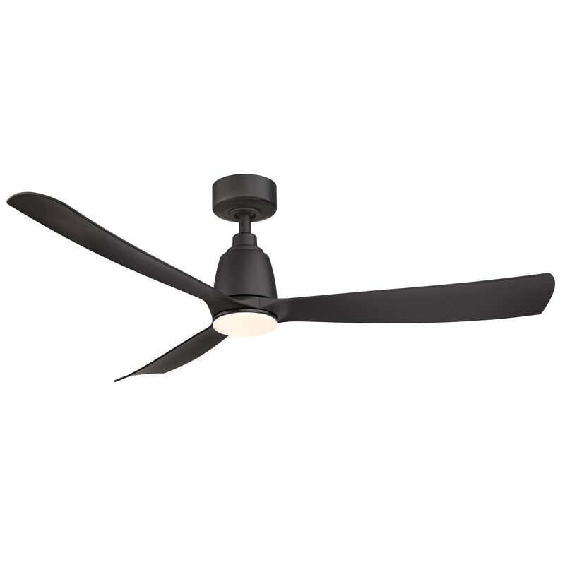 Kute 52 Inch 3 Blade Ceiling Fan by Fanimation