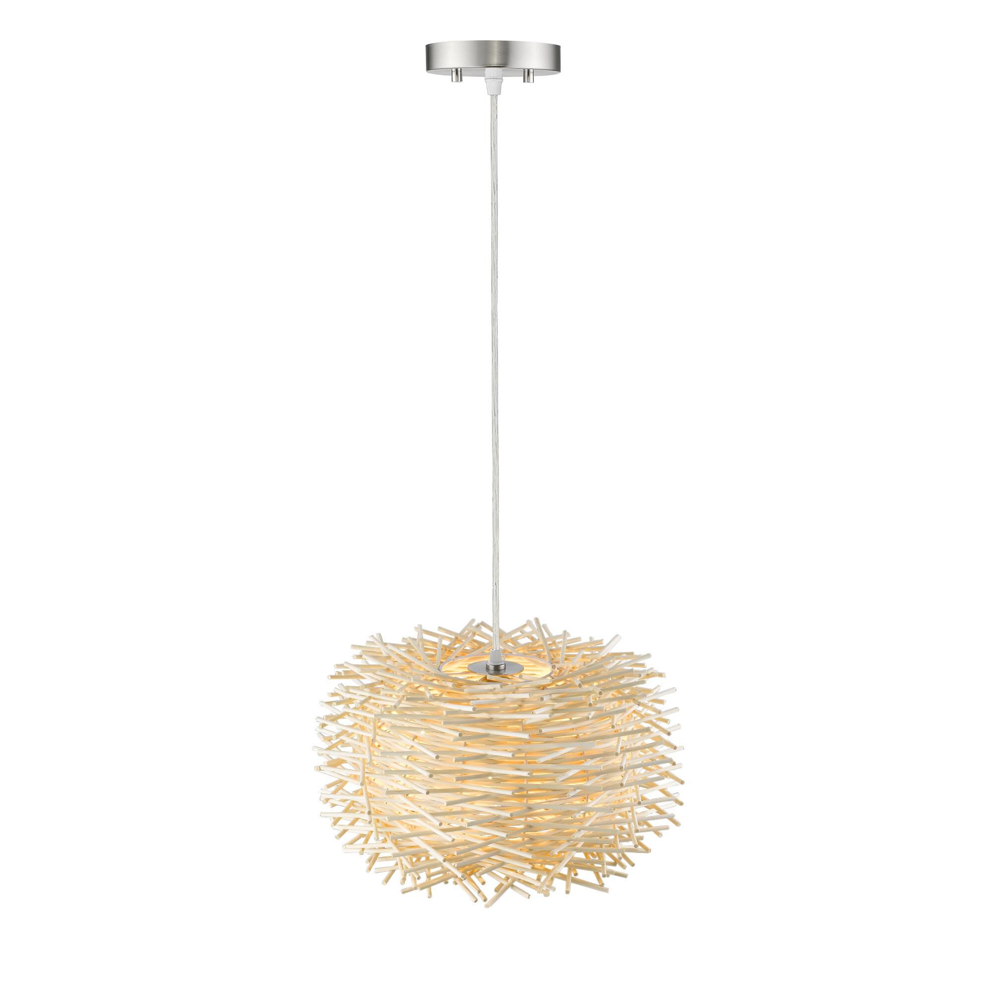 Z-Lite Sora 15 Inch Large Pendant