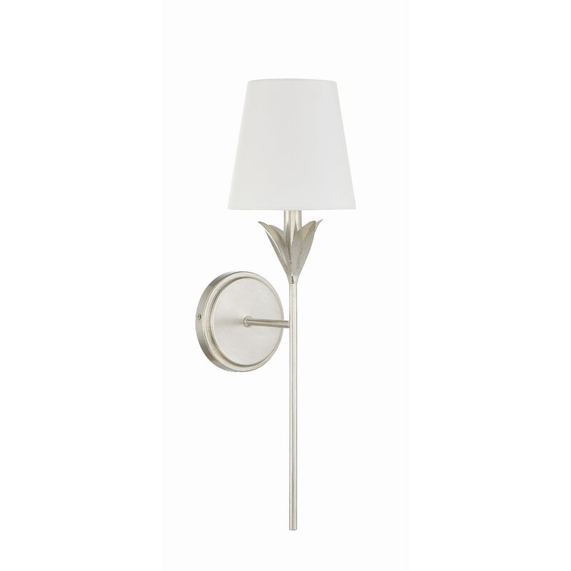 Broche 21 Inch Wall Sconce by Crystorama