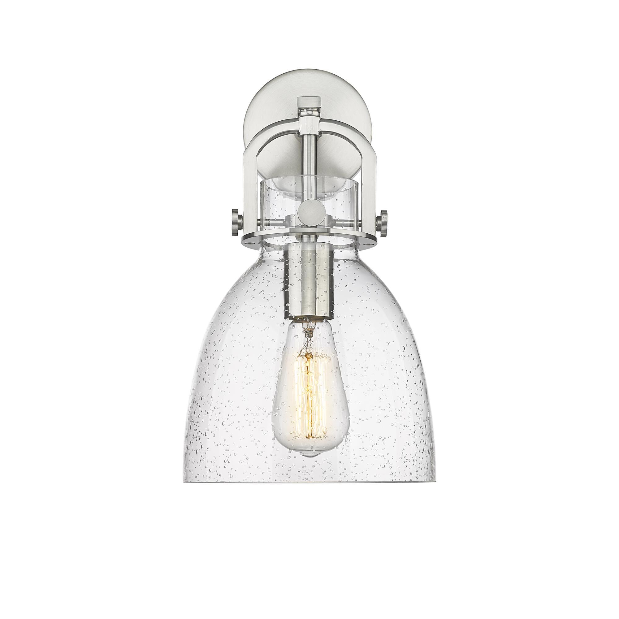 Bruno Marashlian Newton Bell 14 Inch Wall Sconce by Innovations Lighting