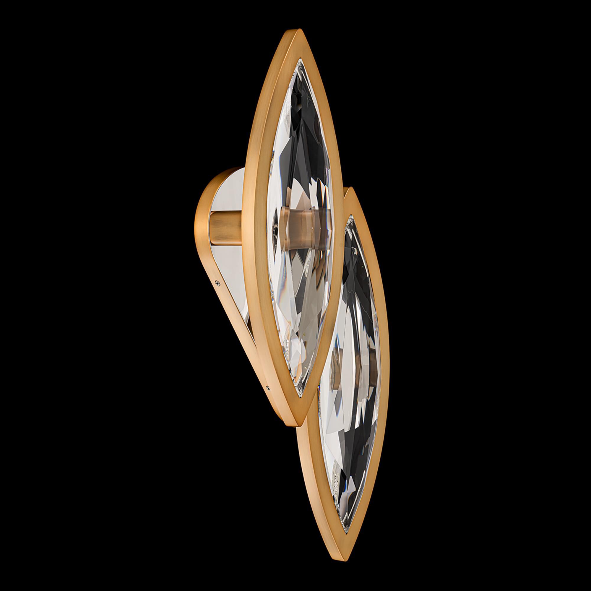 Marchesa 24 Inch Wall Sconce by Schonbek