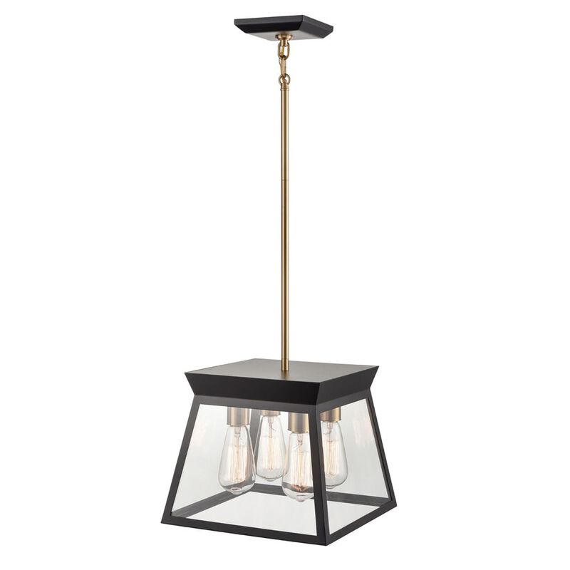 Kevin Kraemer Lucian Mini Chandelier by Artcraft