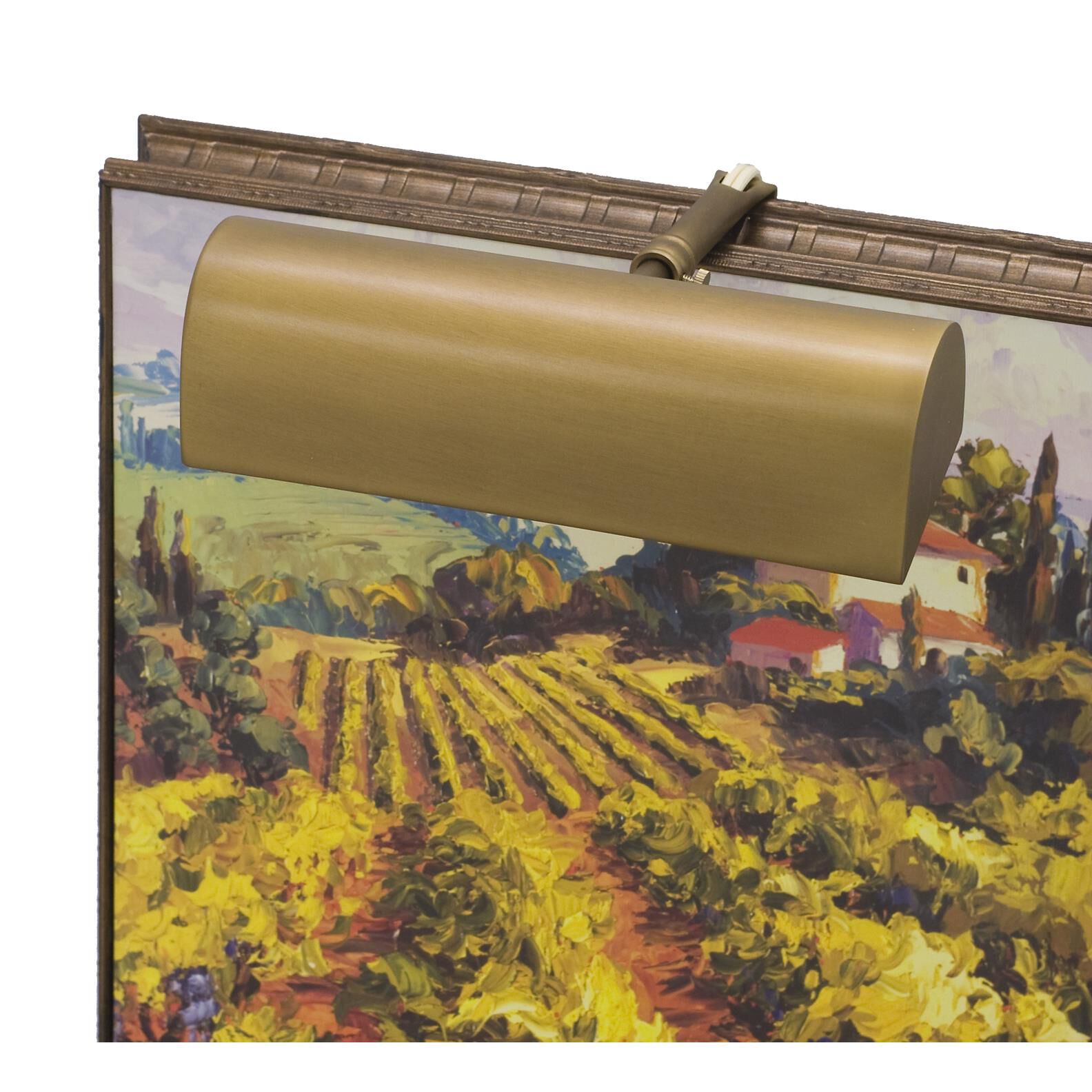 House of Troy Classic Traditional 8 Inch Picture and Display Light