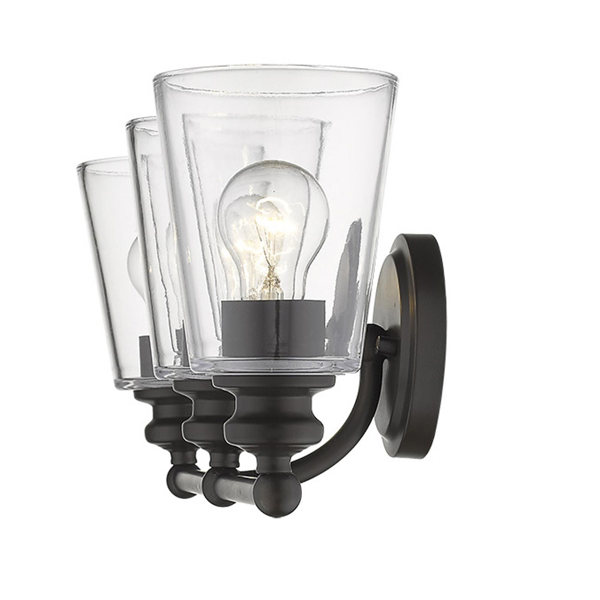 Ceil 22 Inch 3 Light Bath Vanity Light by Acclaim Lighting