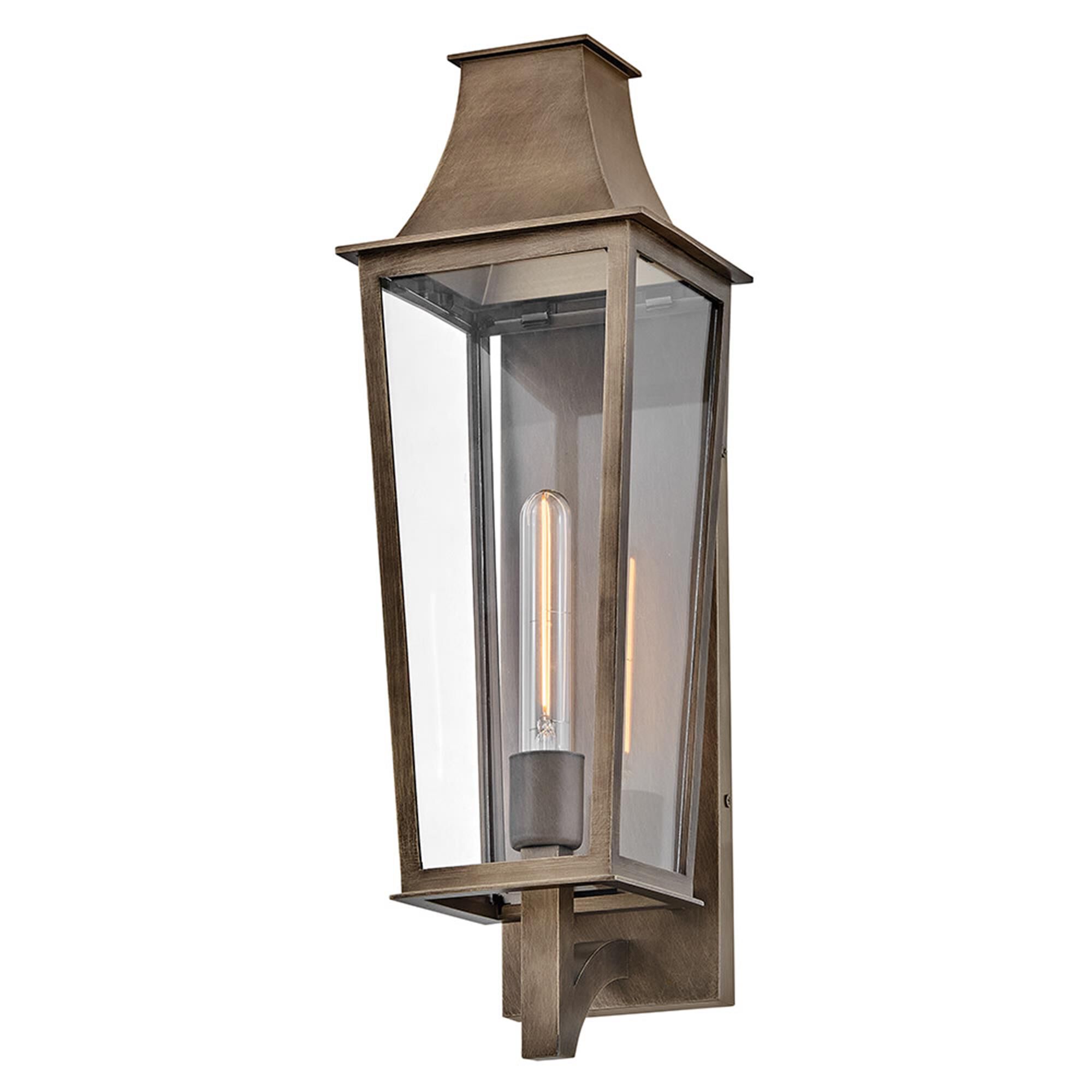 Georgetown 22 Inch Outdoor Wall Light,