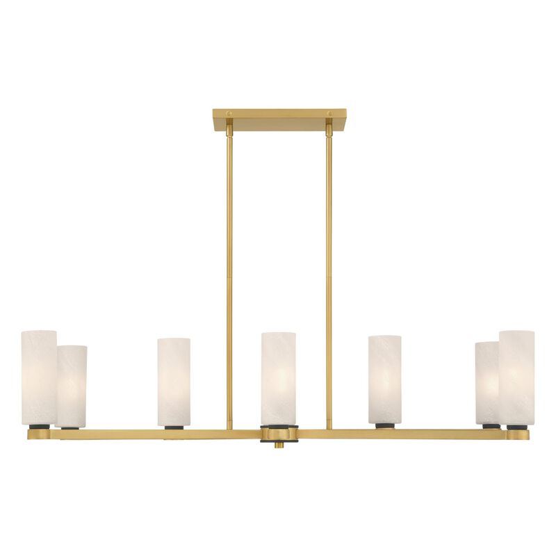 Wexmere 40 Inch Linear Suspension Light by Minka Lavery