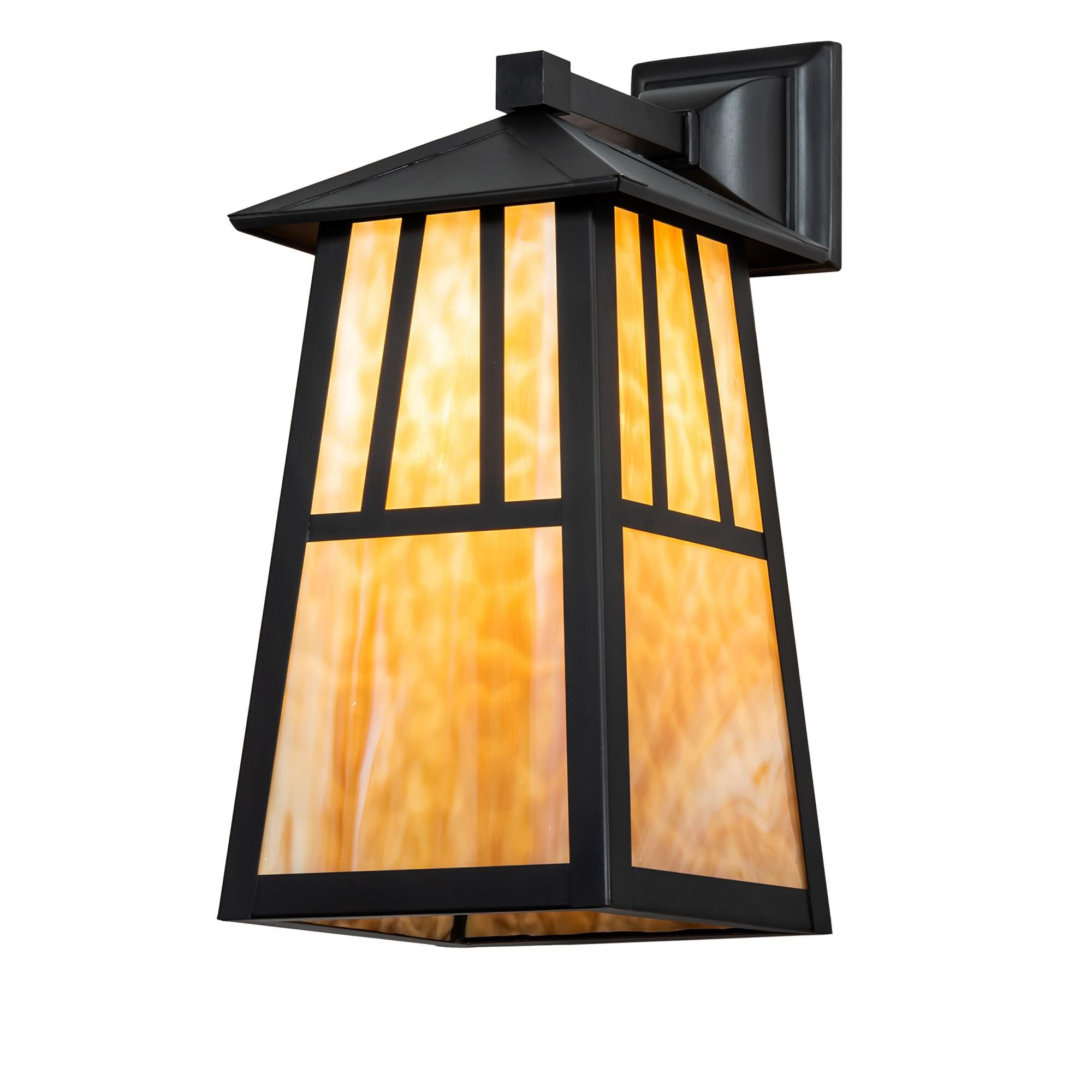 Meyda Lighting Seneca 17 Inch Wall Sconce