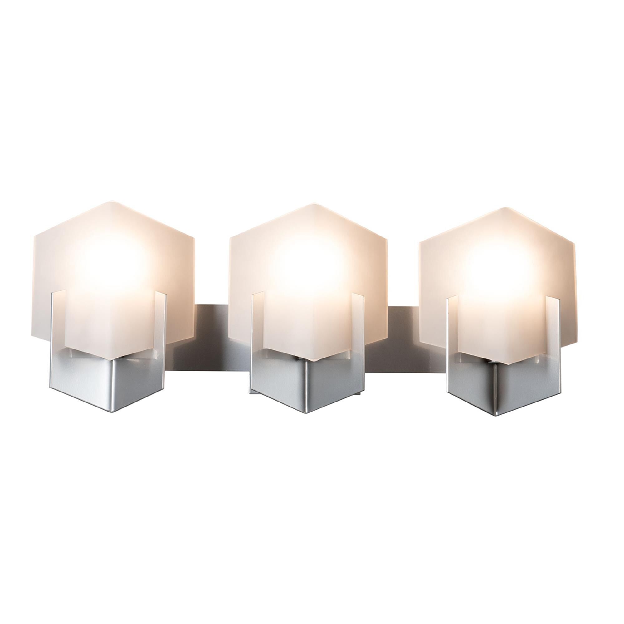 Shown in Sterling finish