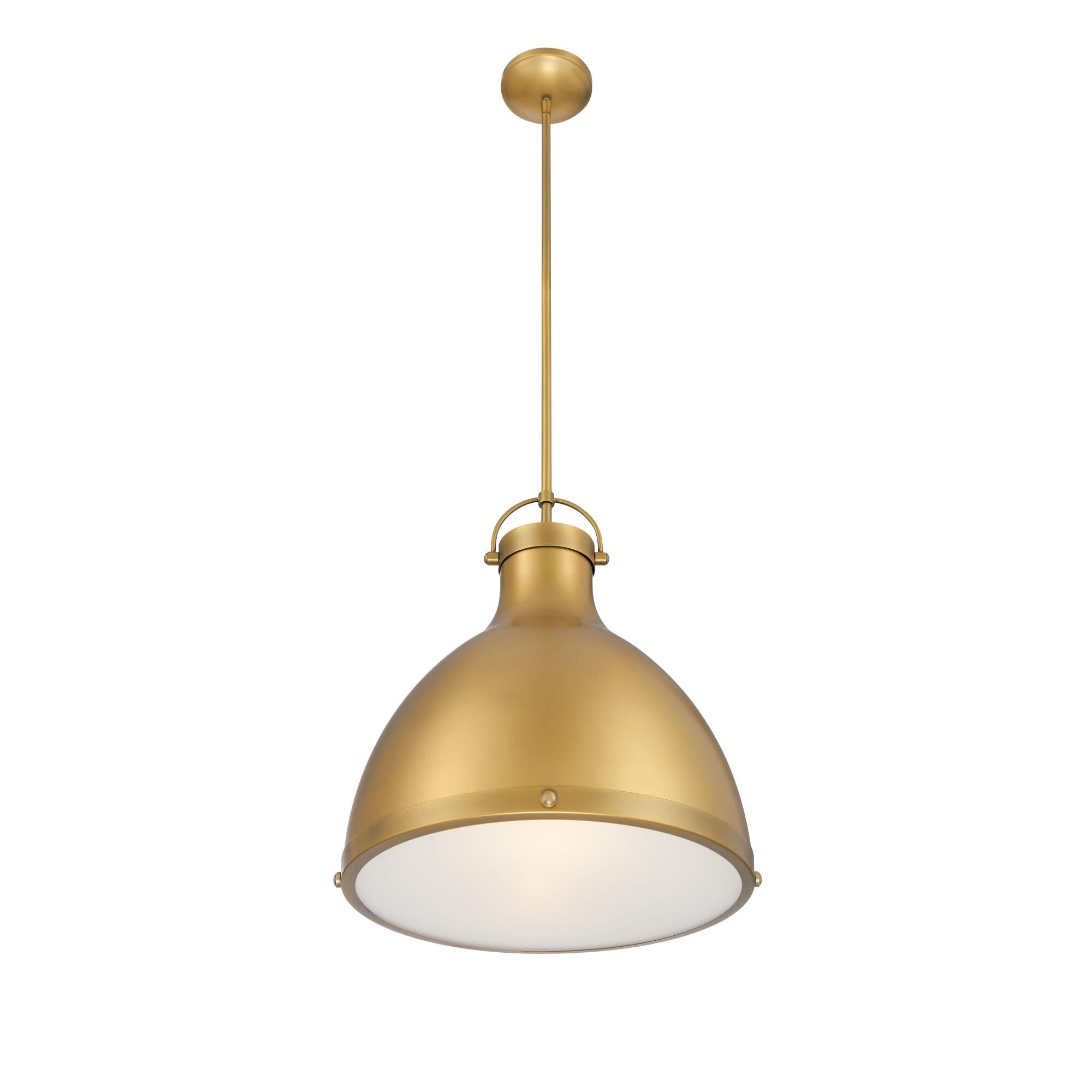 Lynk 17 Inch Large Pendant by Minka Lavery