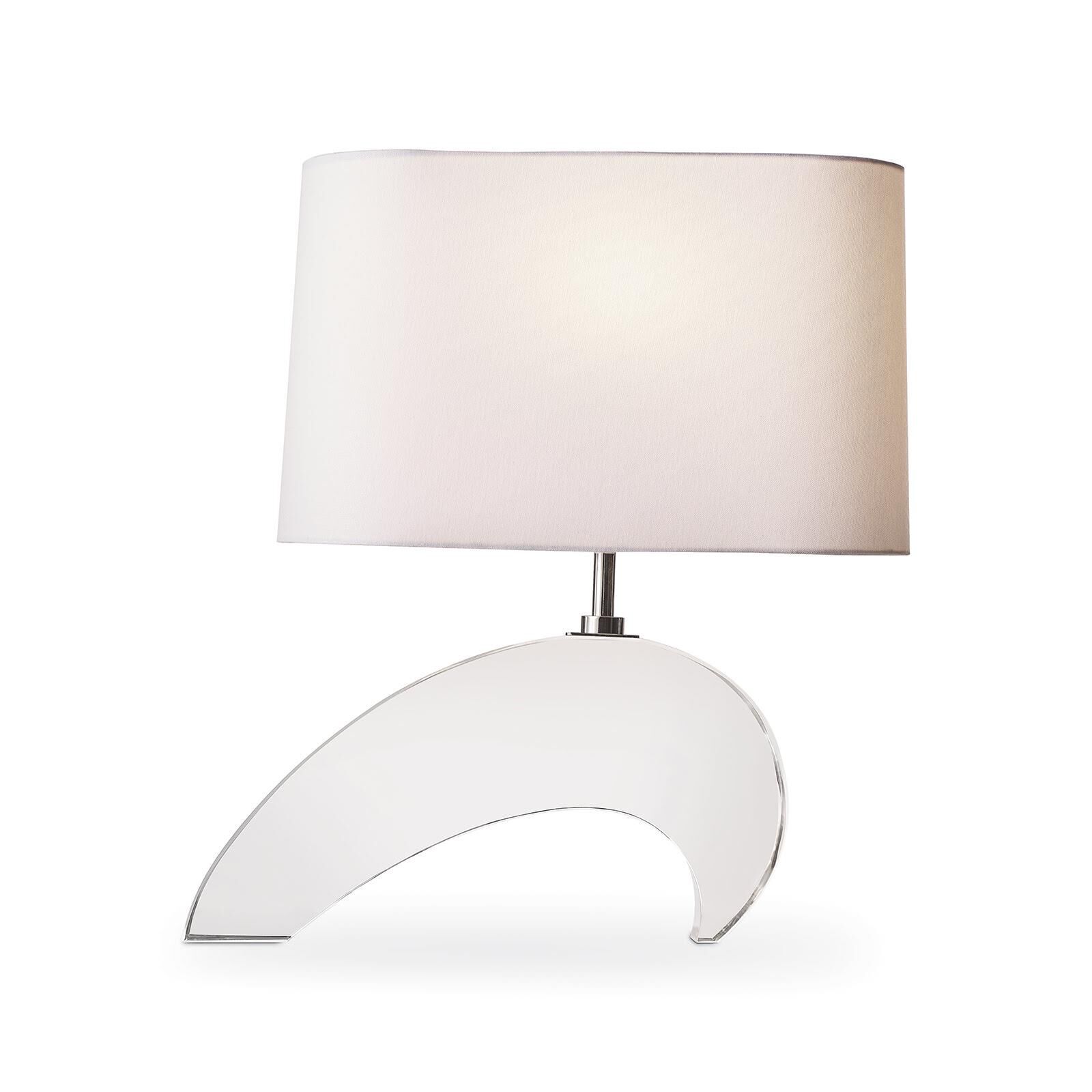 Wave 21 Inch Table Lamp by Regina Andrew