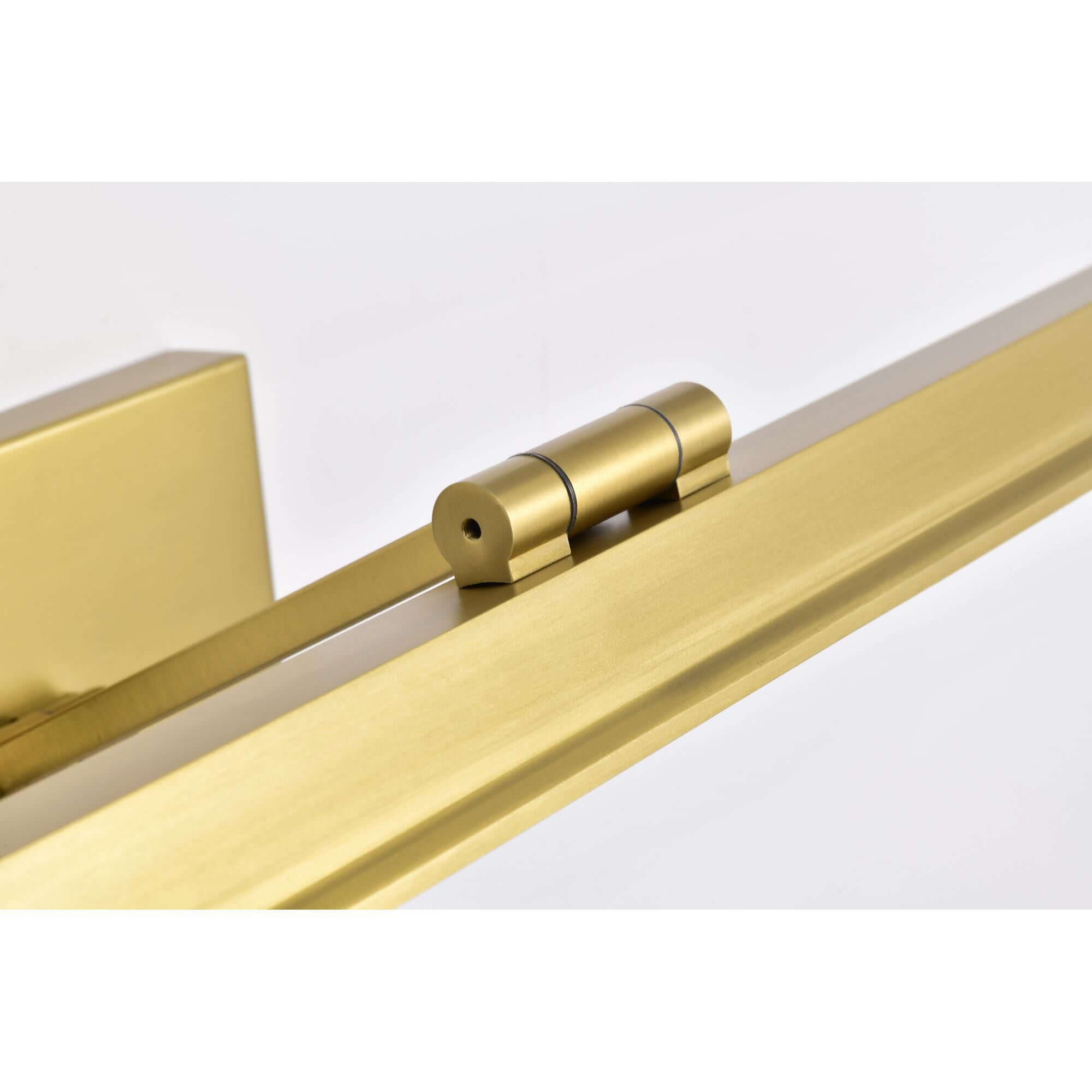 Shown in Vintage Brass finish