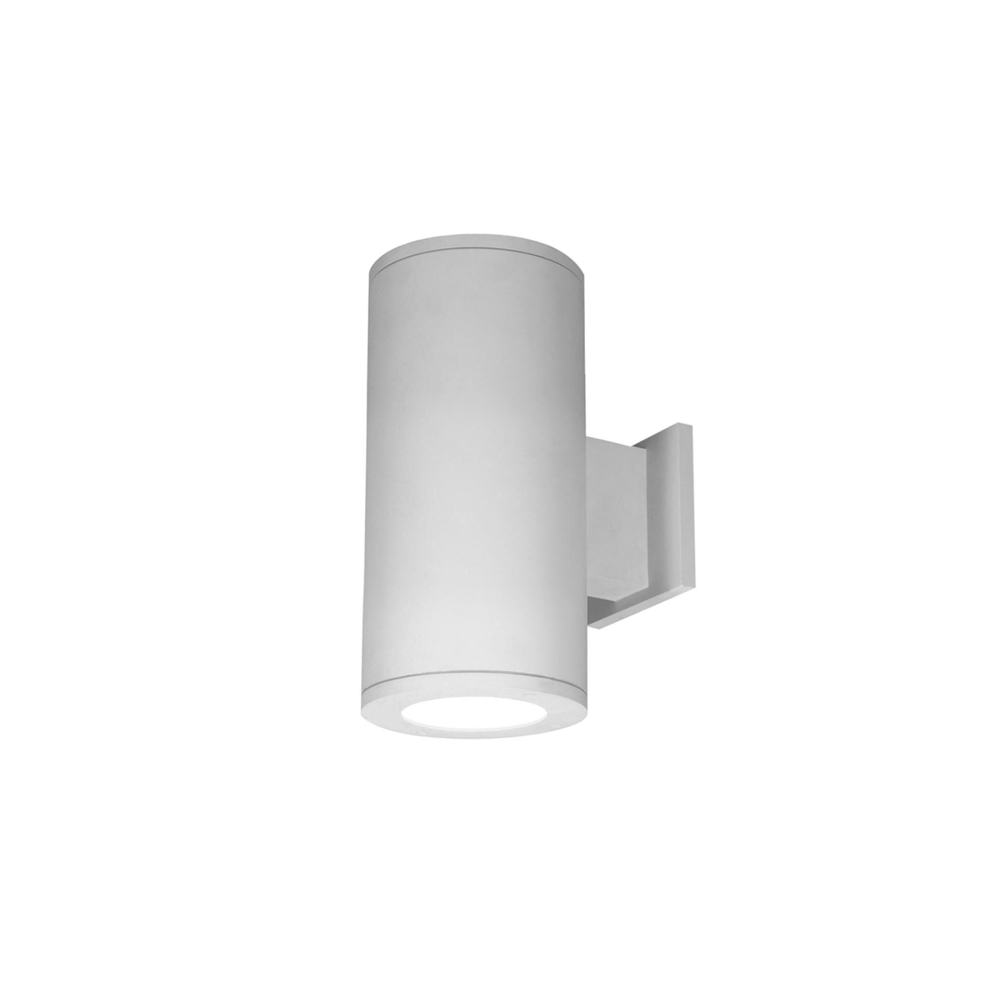 Tube Architectural 12 Inch Tall 2 Light LED Outdoor Wall Light by WAC Lighting