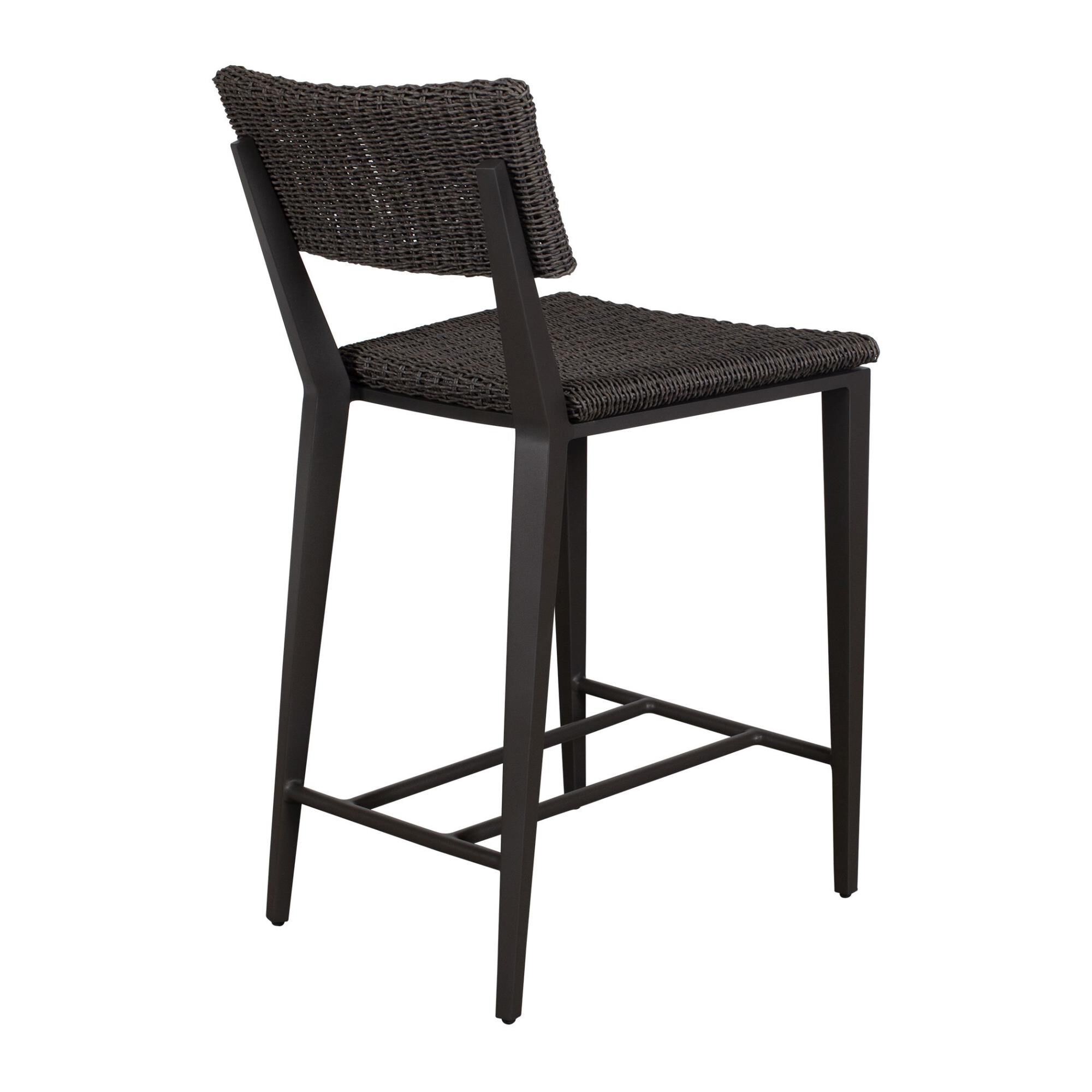 Pietro Morucci Calbas 23 Inch Stool by Uttermost
