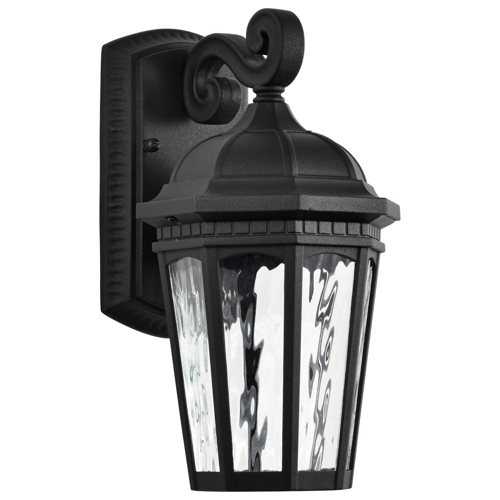 East River 6 Inch Outdoor Wall Light by Nuvo Lighting