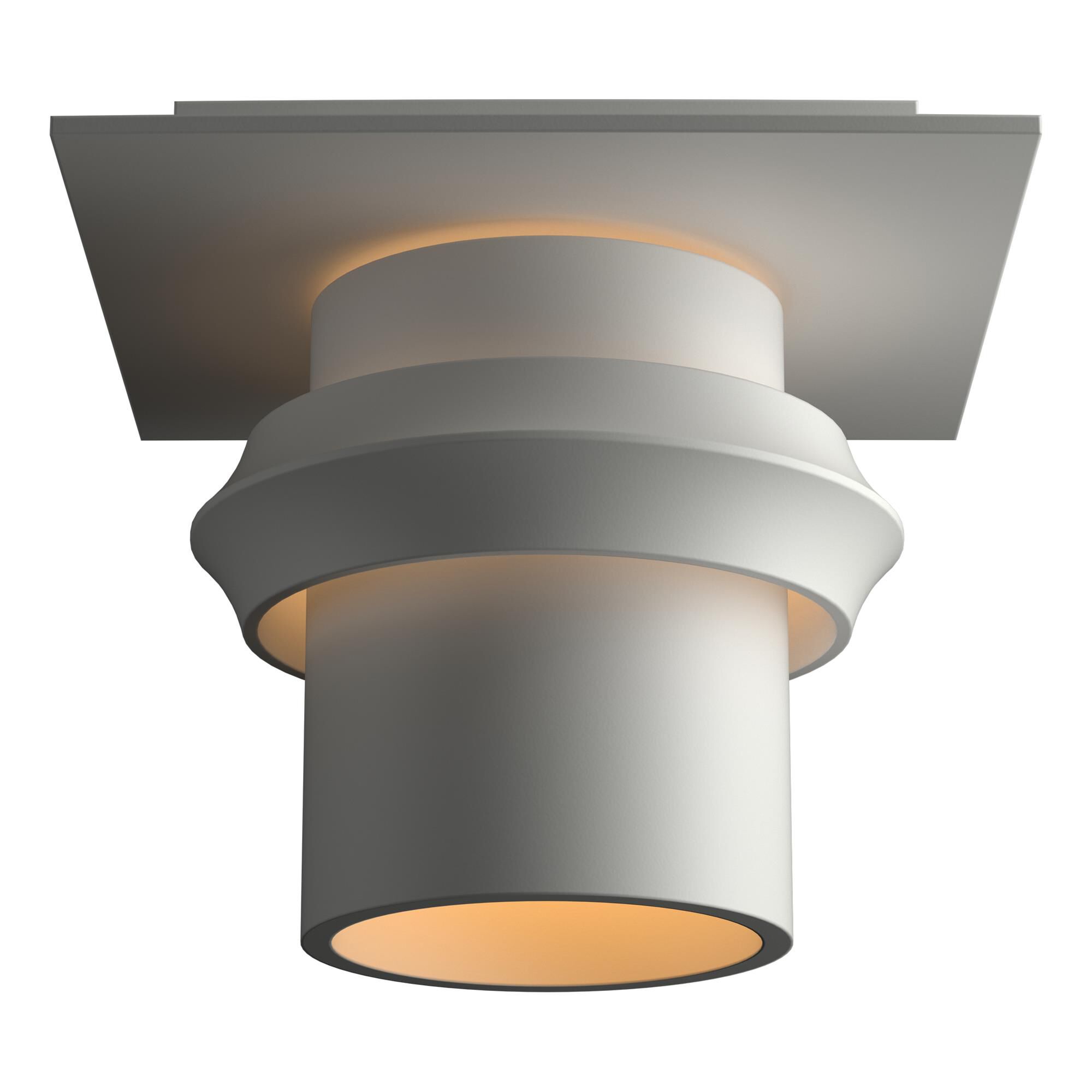 Hubbardton Forge Twilight 6 Inch Outdoor Flush Mount