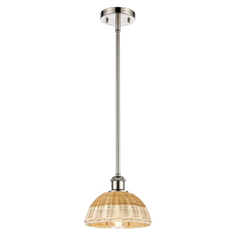 Bruno Marashlian Bristol Natural II Mini Pendant by Innovations Lighting