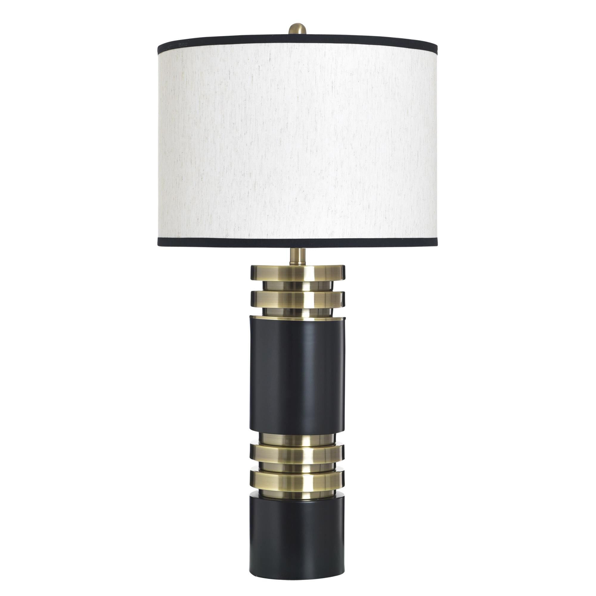 Drayton 34 Inch Table Lamp by Stylecraft