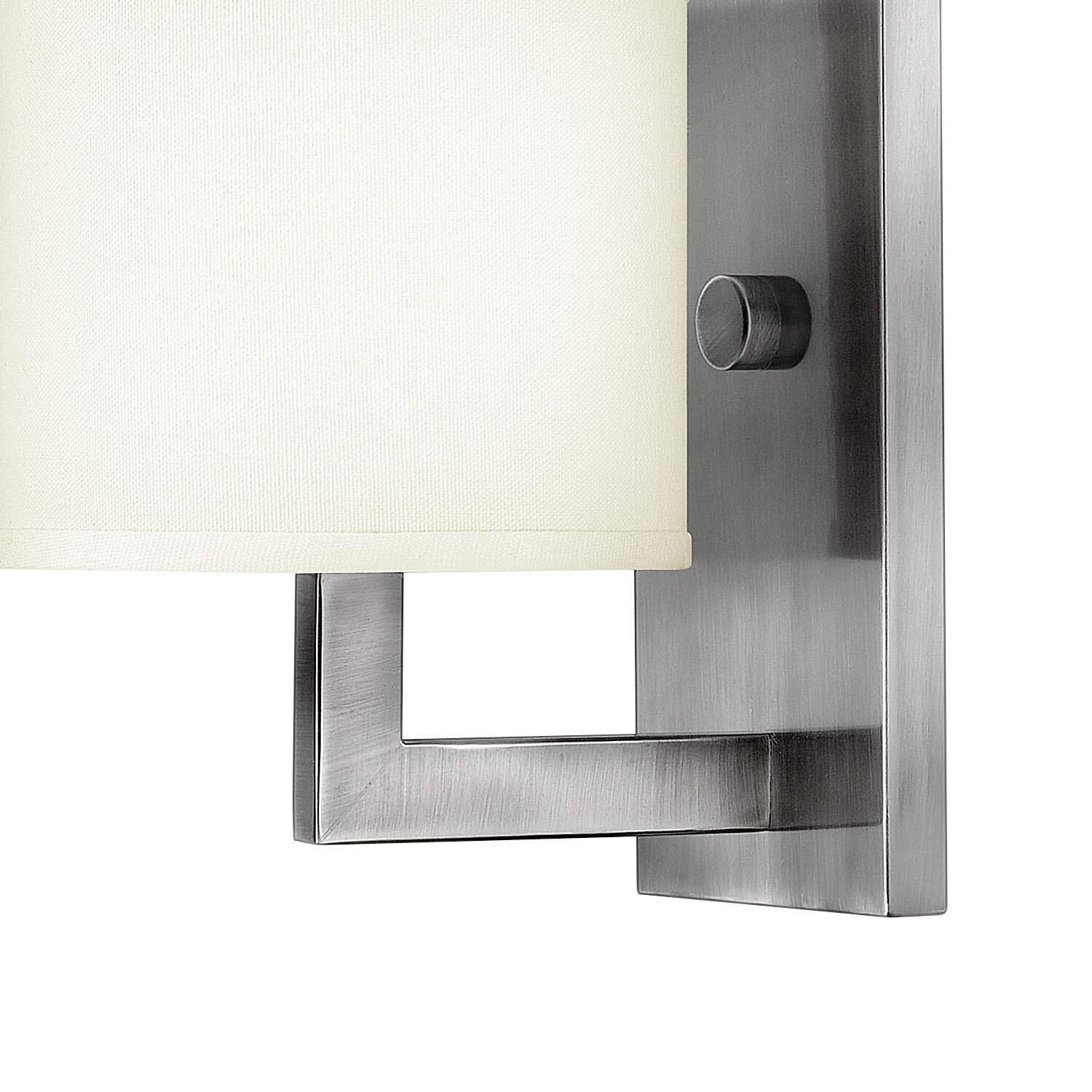 Hinkley Lighting Hampton 12 Inch Wall Sconce