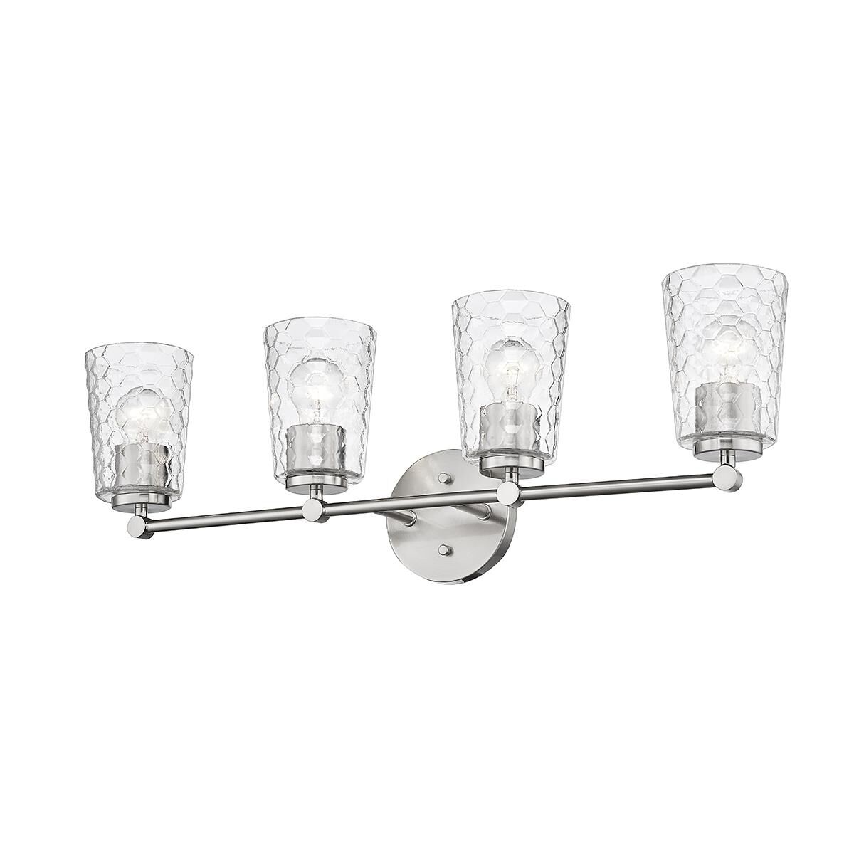 Ashli 28 Inch Bath Vanity Light By Millennium Lighting