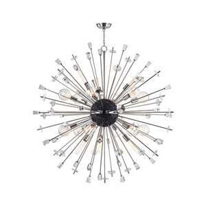 Liberty 60 Inch Chandelier by Hudson Valley Lighting