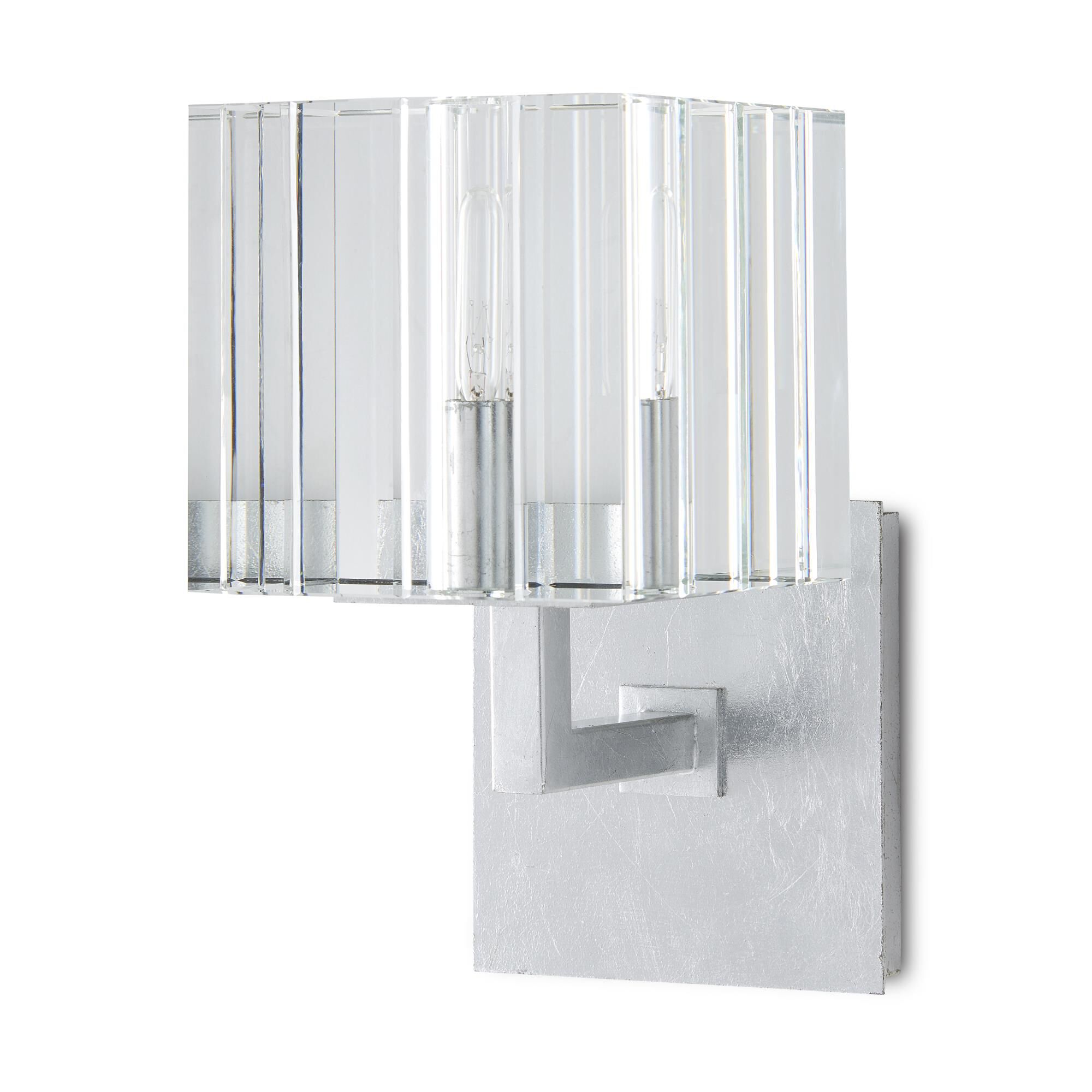 Currey and Company Valerio 9 Inch Wall Sconce