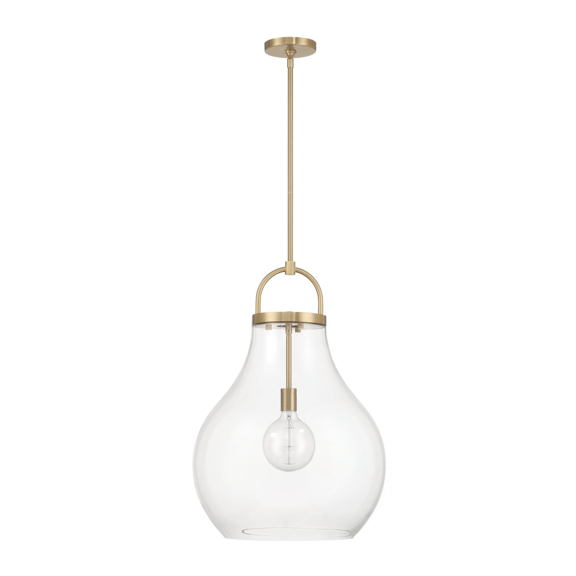 Mansfield 18 Inch Large Pendant by Eglo Lighting