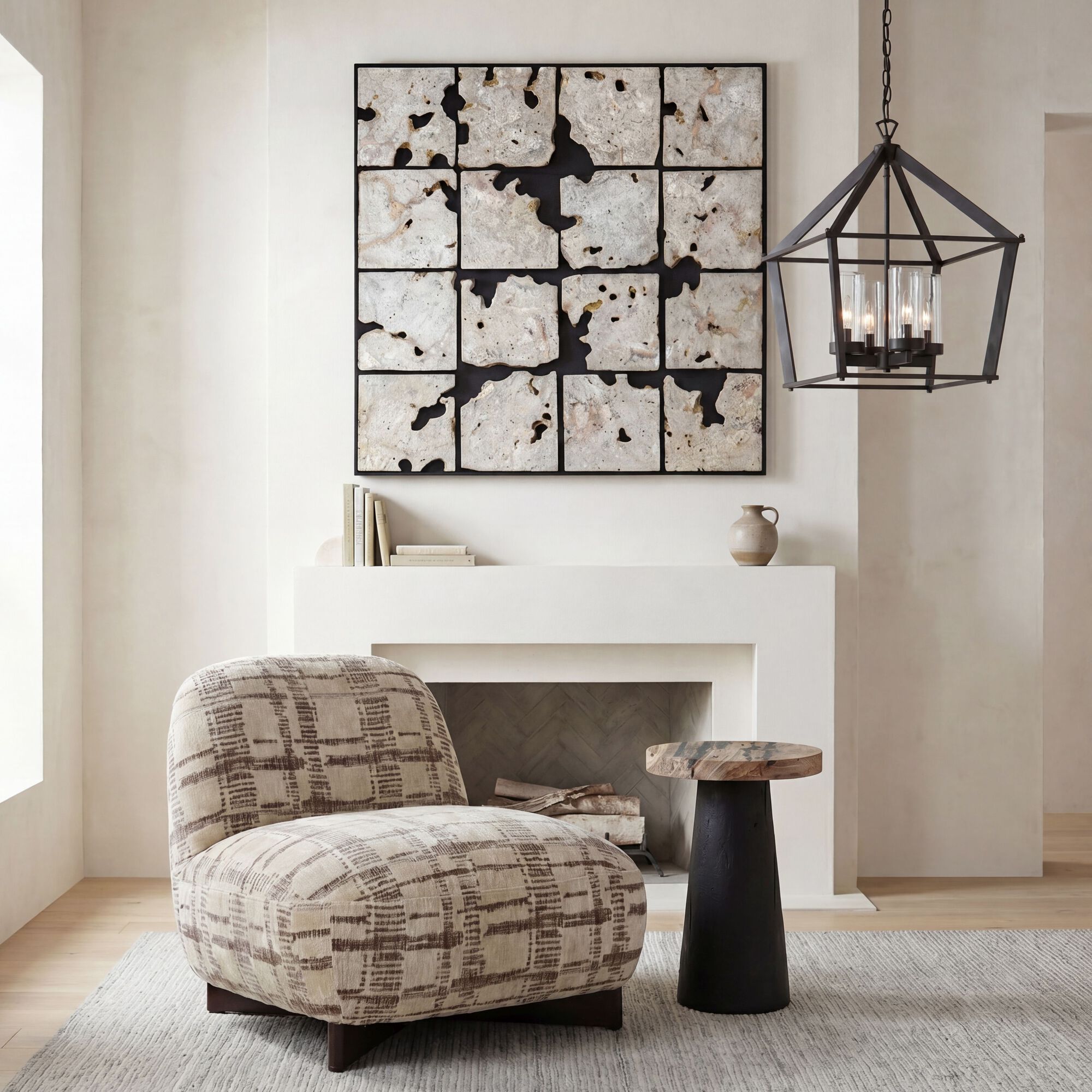 Uvalda Alternative Wall Art,