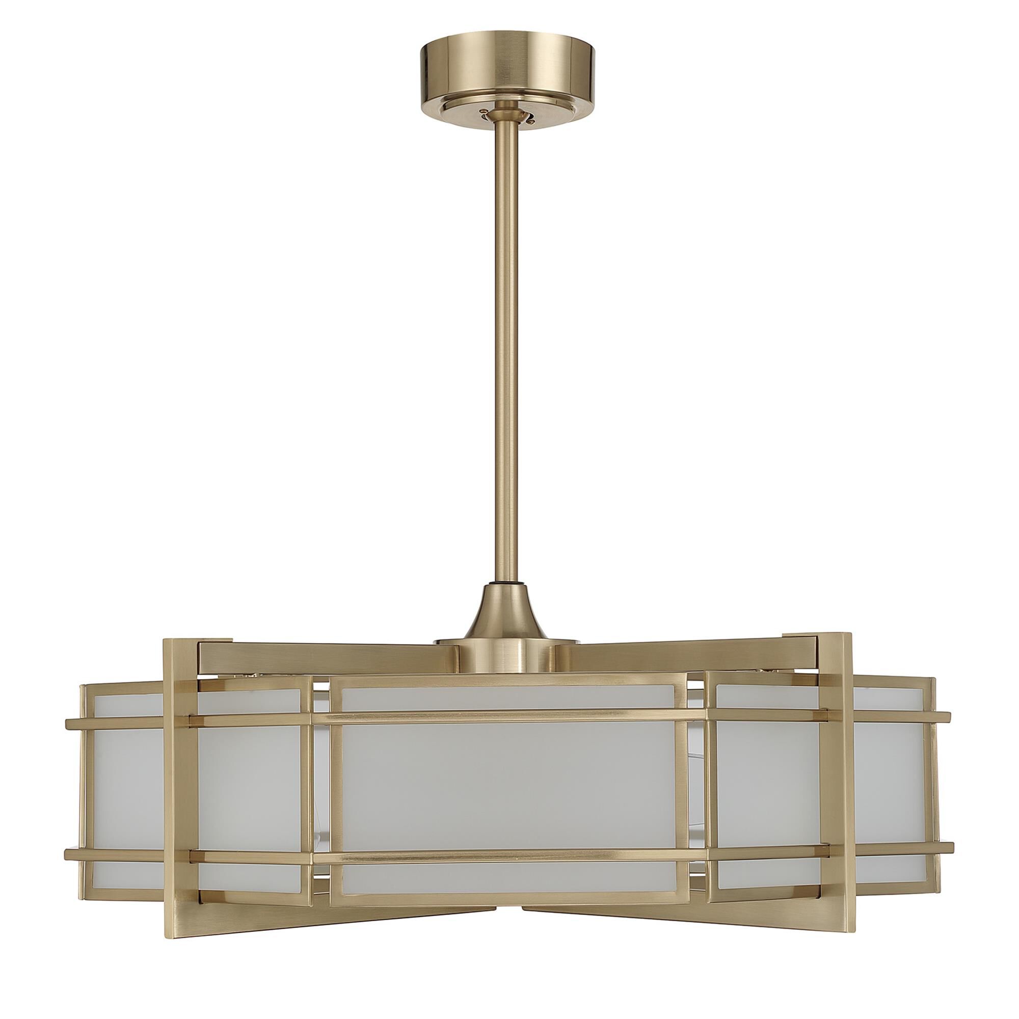Canterbury Chandelier Ceiling Fan by Savoy House