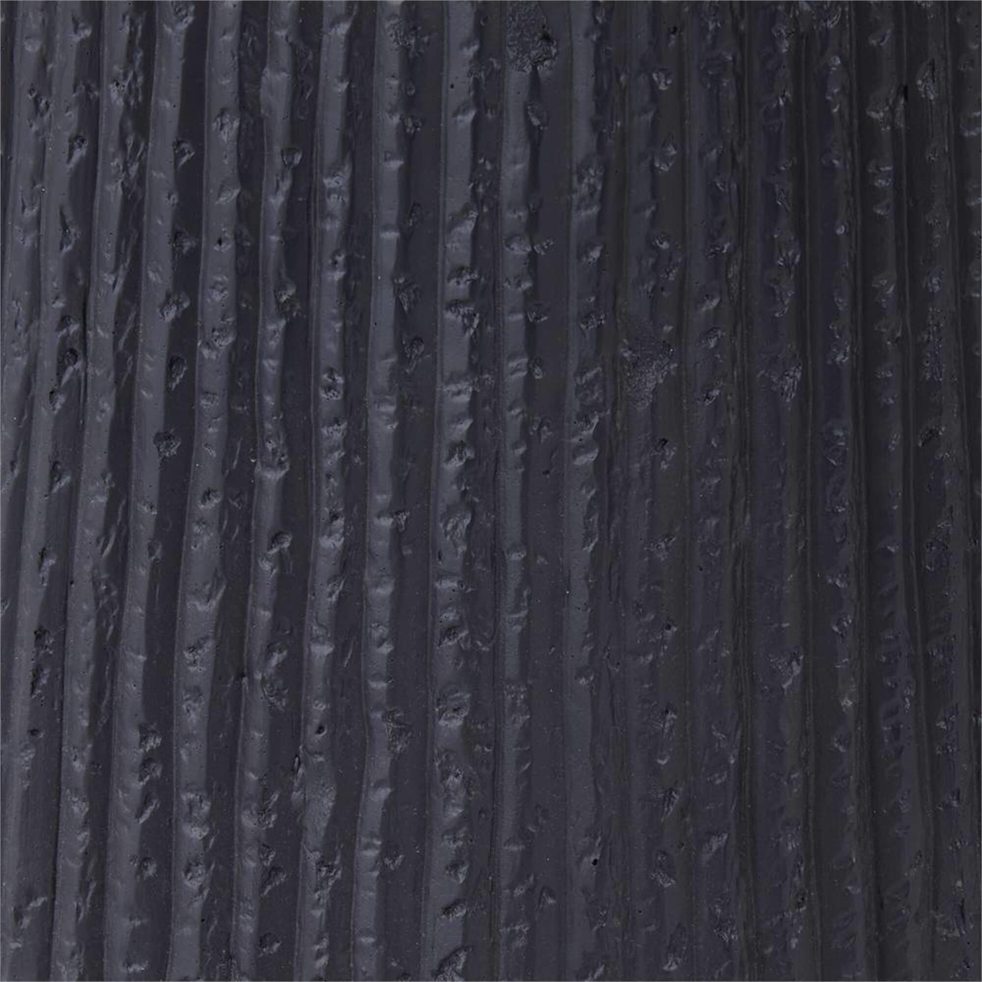 Shown in Black finish