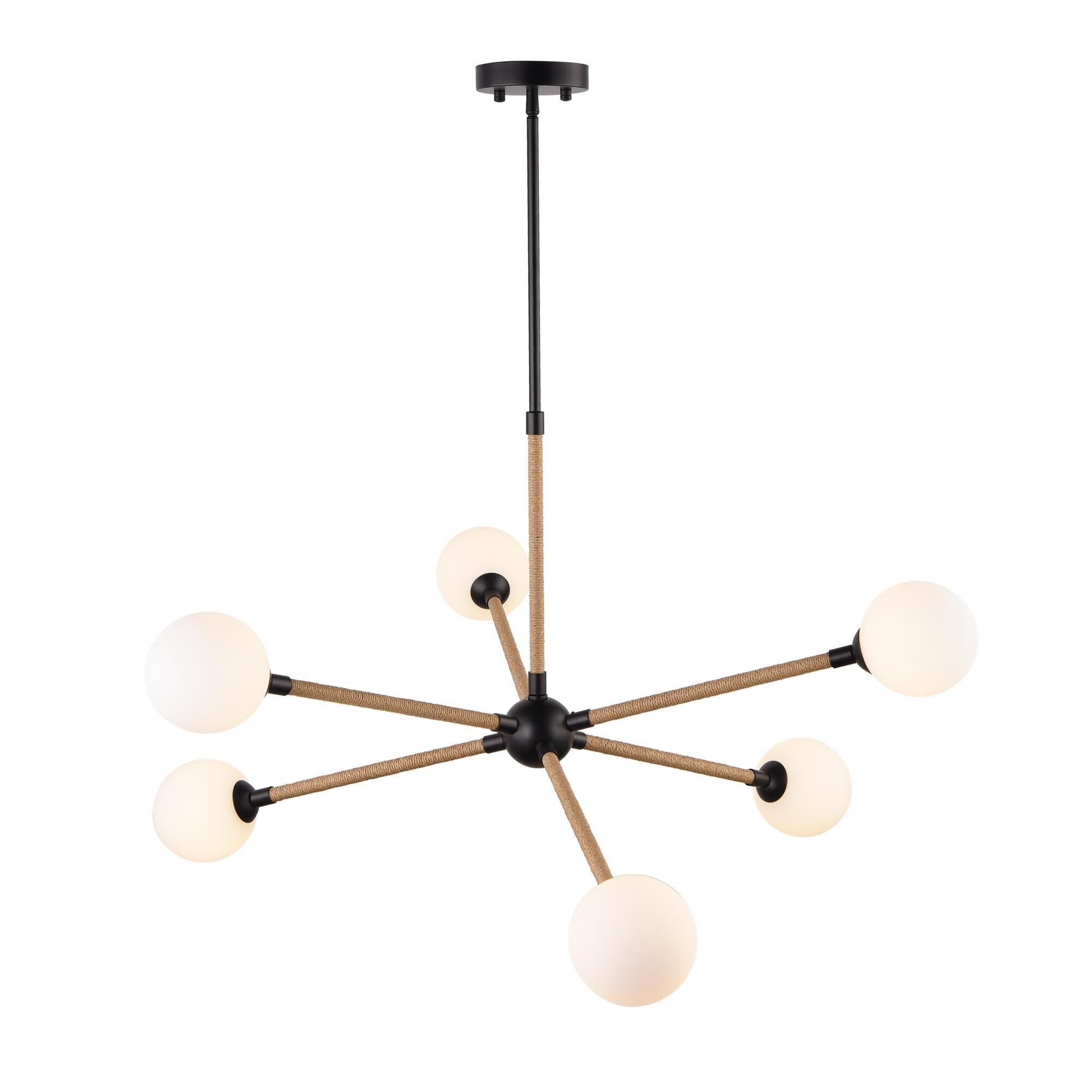 Capilano 21 Inch Chandelier by Artcraft