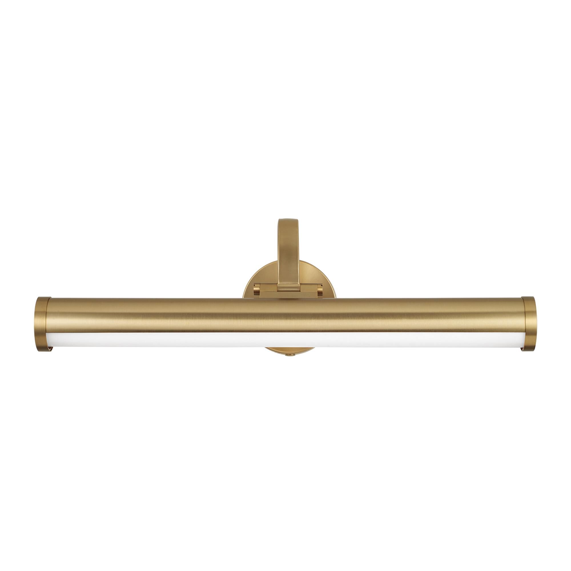 Shown in Matte Brass finish