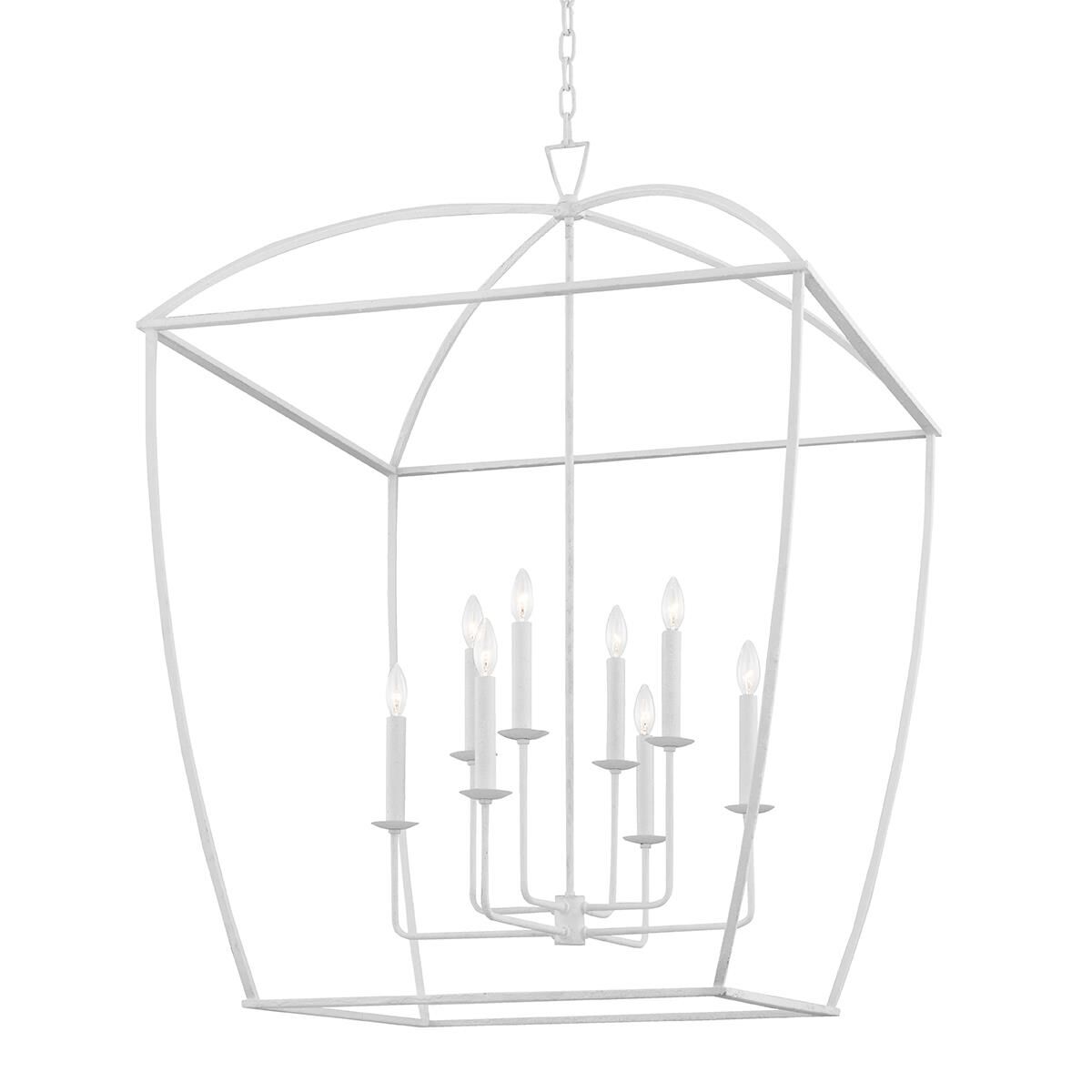Bryant 34 Inch Cage Pendant by Hudson Valley Lighting