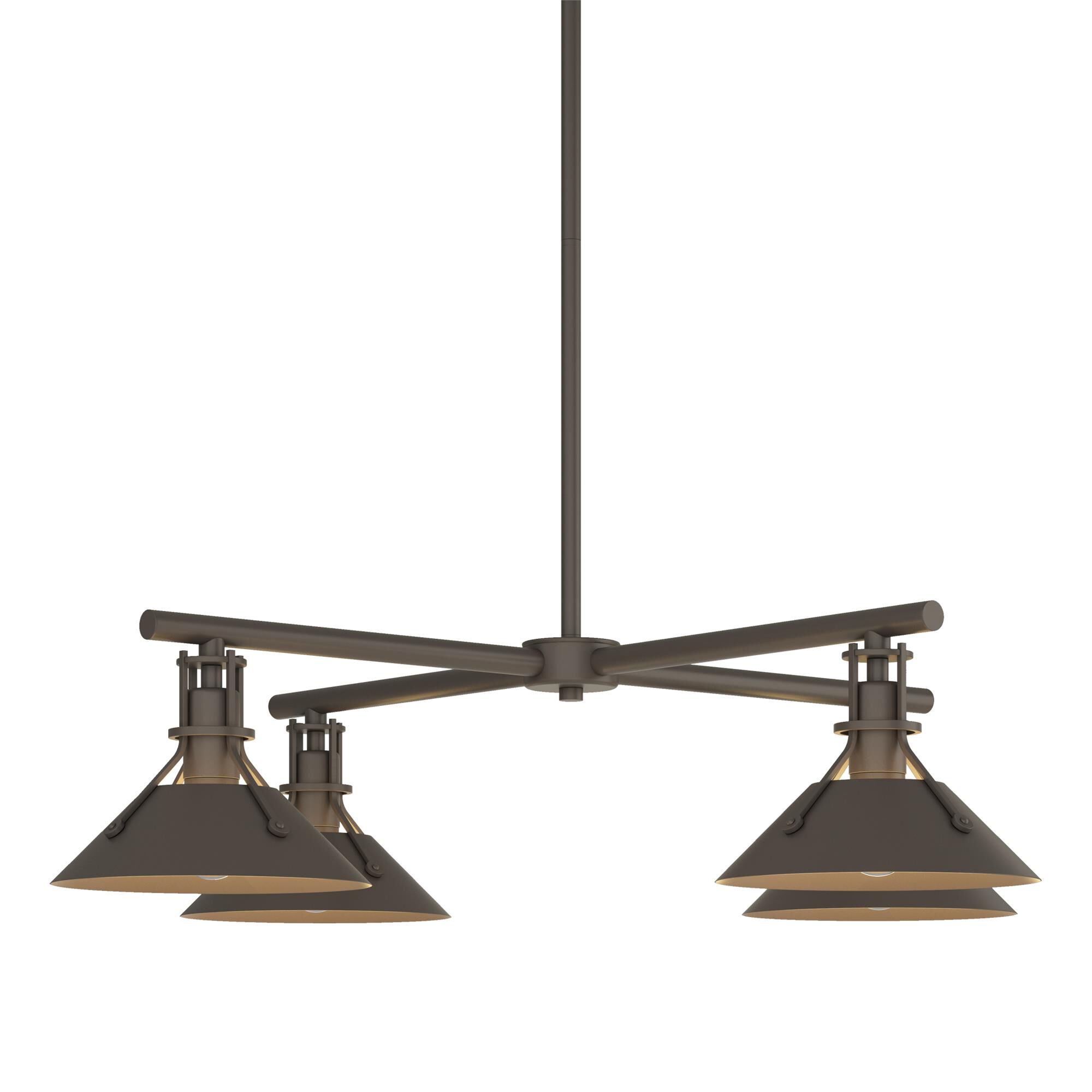 Shown in Coastal Dark Smoke finish