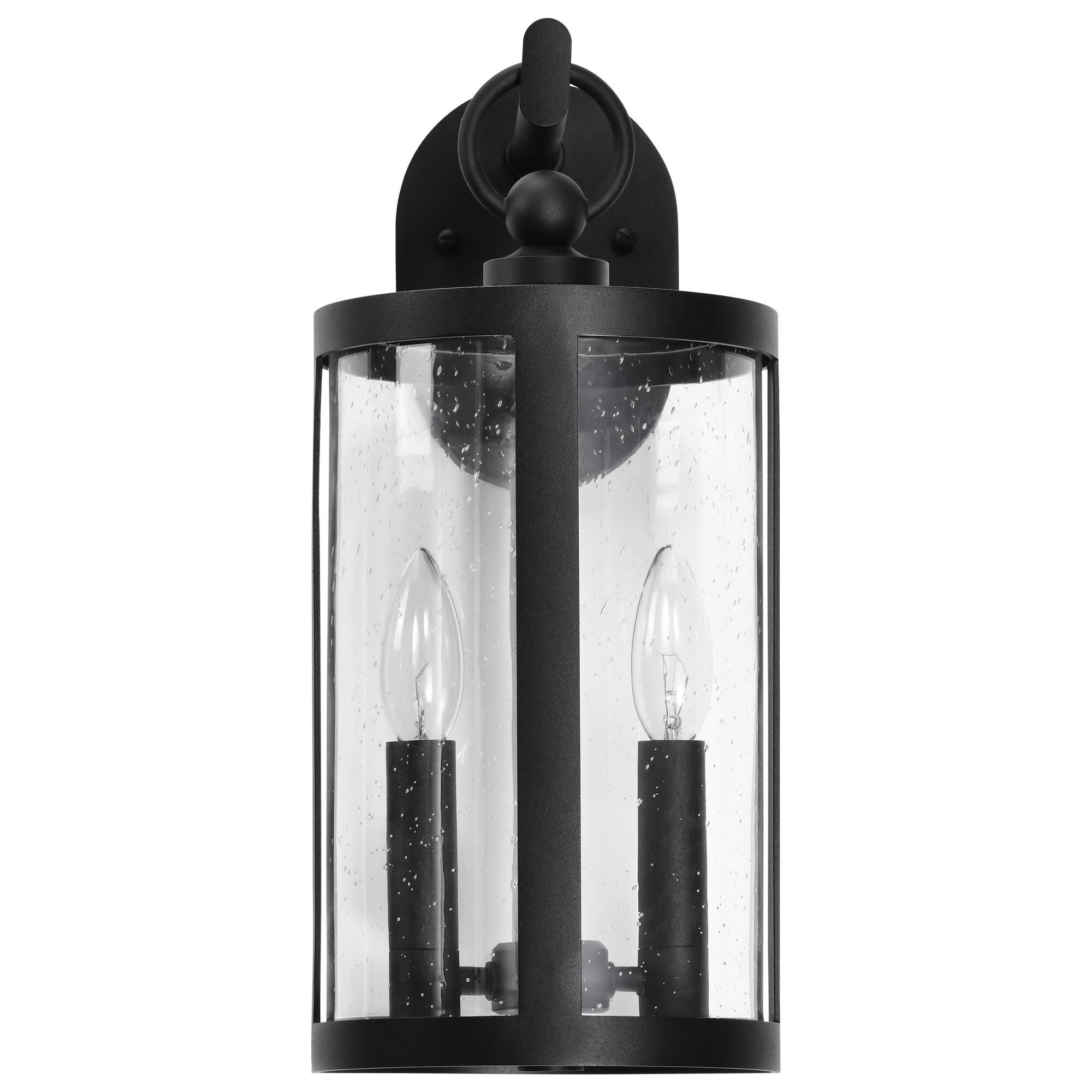 Broadstone 9 Inch Outdoor Wall Light by Nuvo Lighting