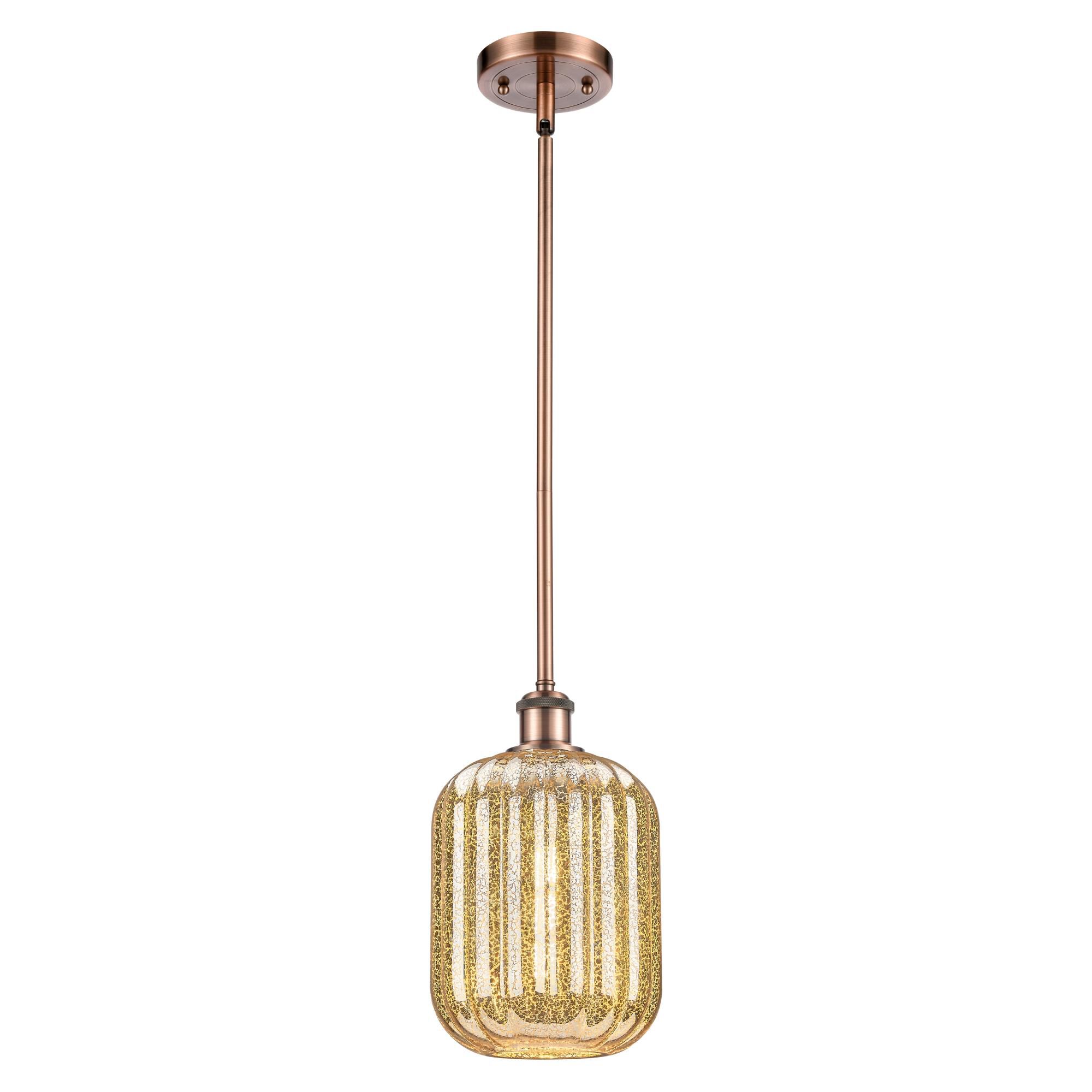 Bruno Marashlian Preston 7 Inch Mini Pendant by Innovations Lighting