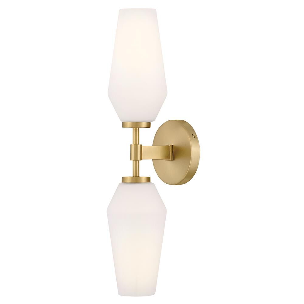 Gio 21 Inch Wall Sconce by Lark