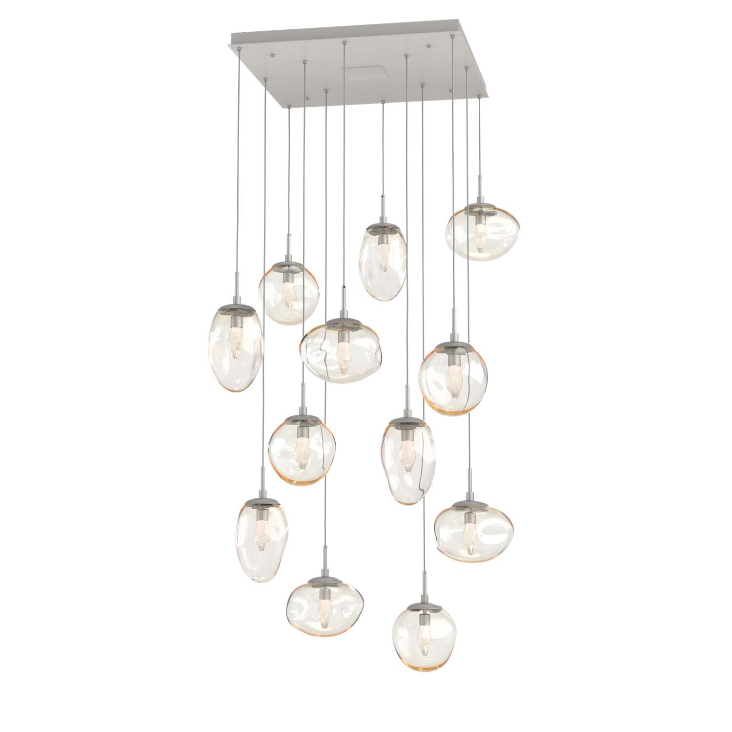 Cosmos Multi Light Pendant by Hammerton Studio