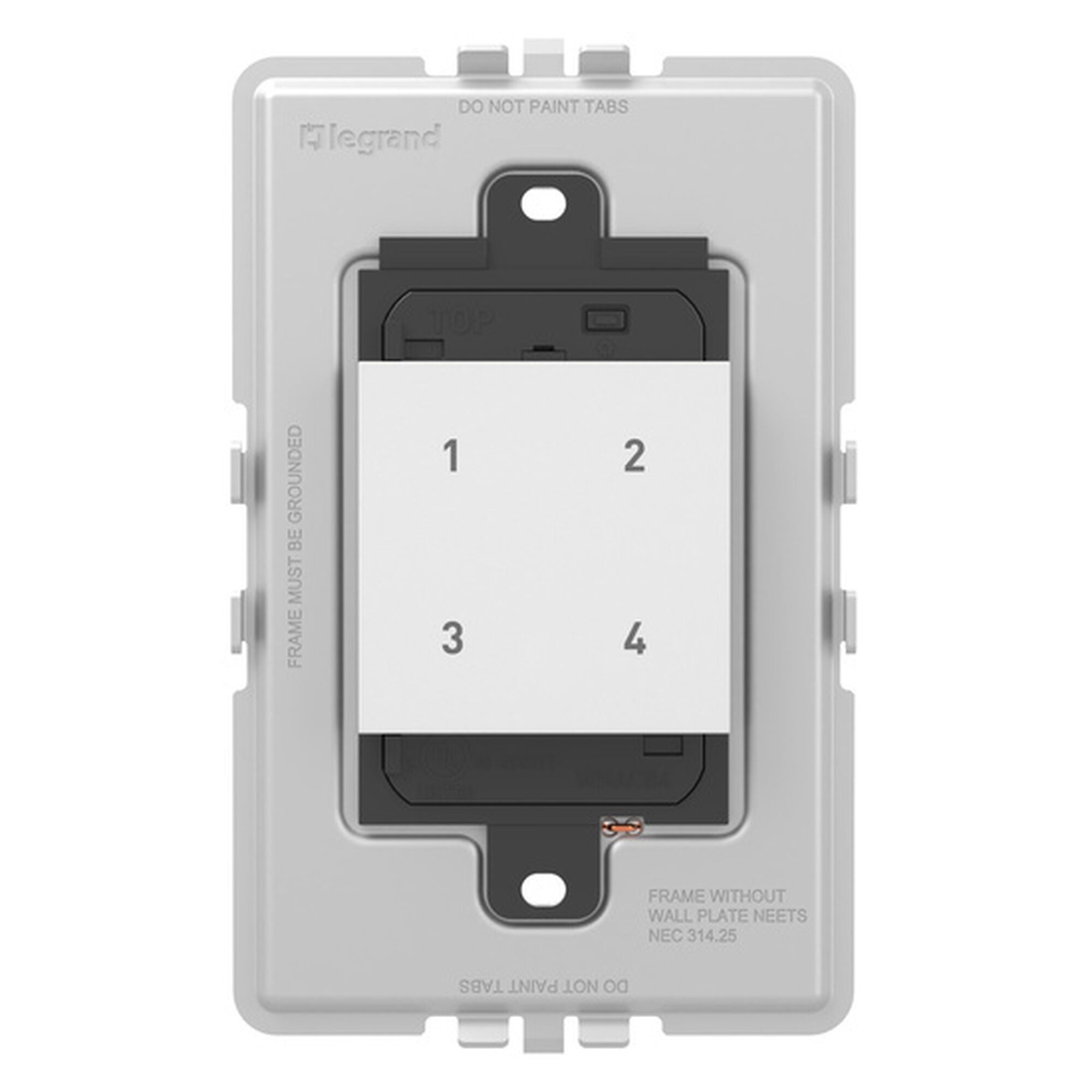 Adorne Light Switch,