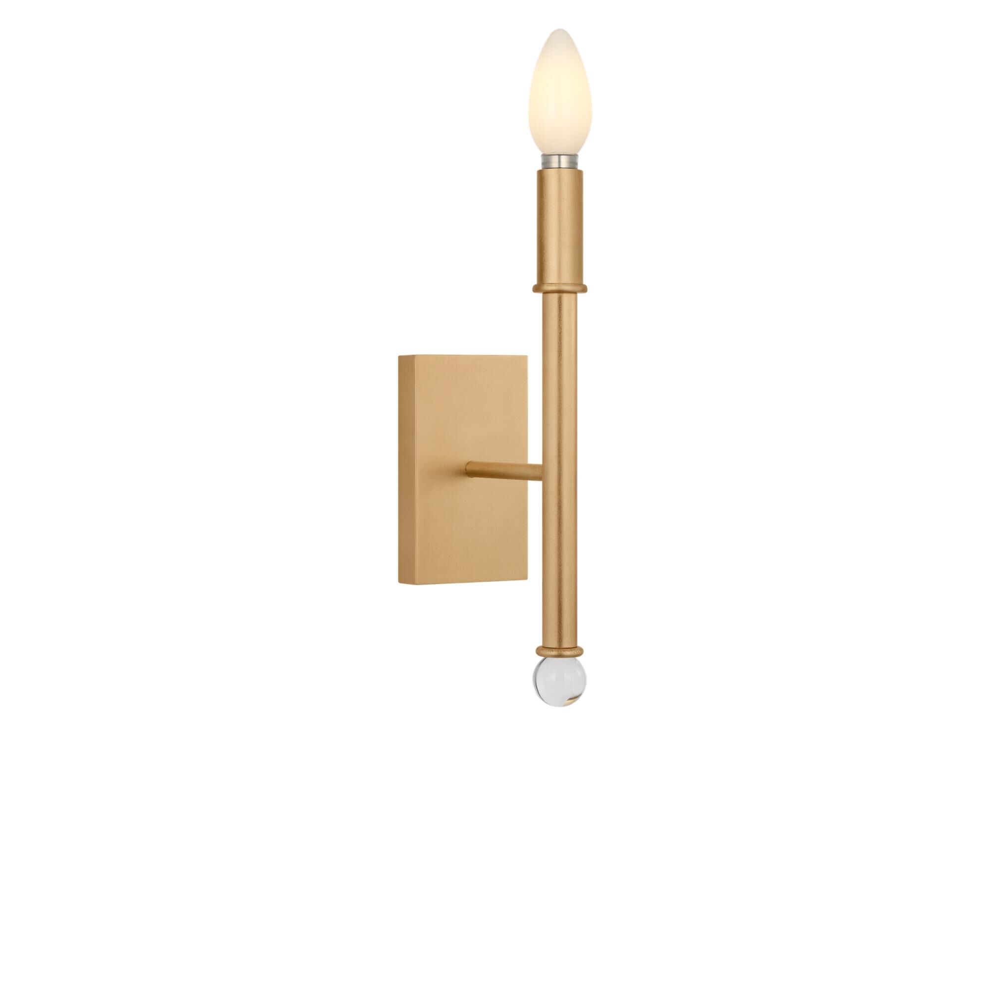Alexa Hampton Greard 16 Inch Wall Sconce by Visual Comfort Studio Collection