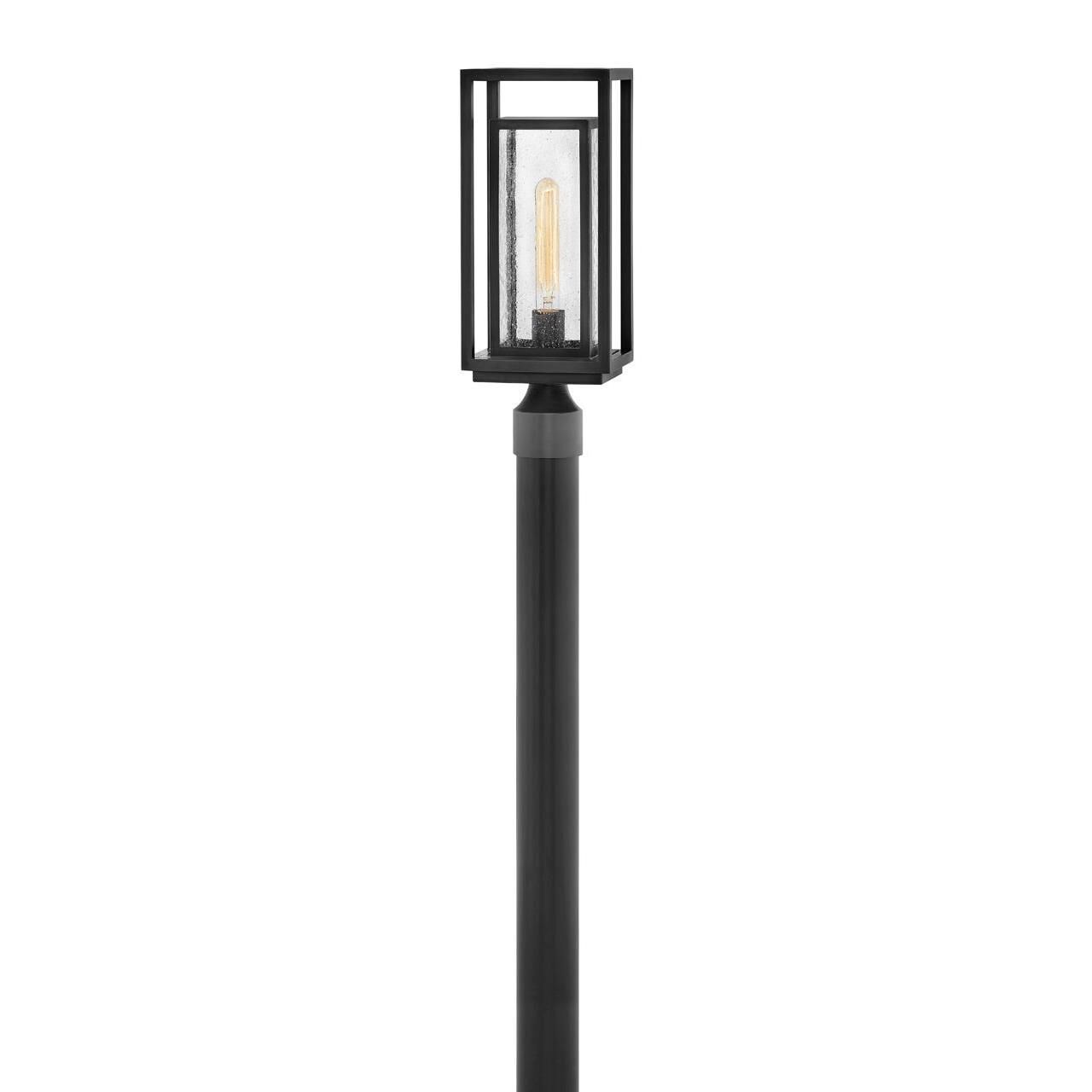 Republic 17 Inch Tall Outdoor Post Lamp by Hinkley Lighting