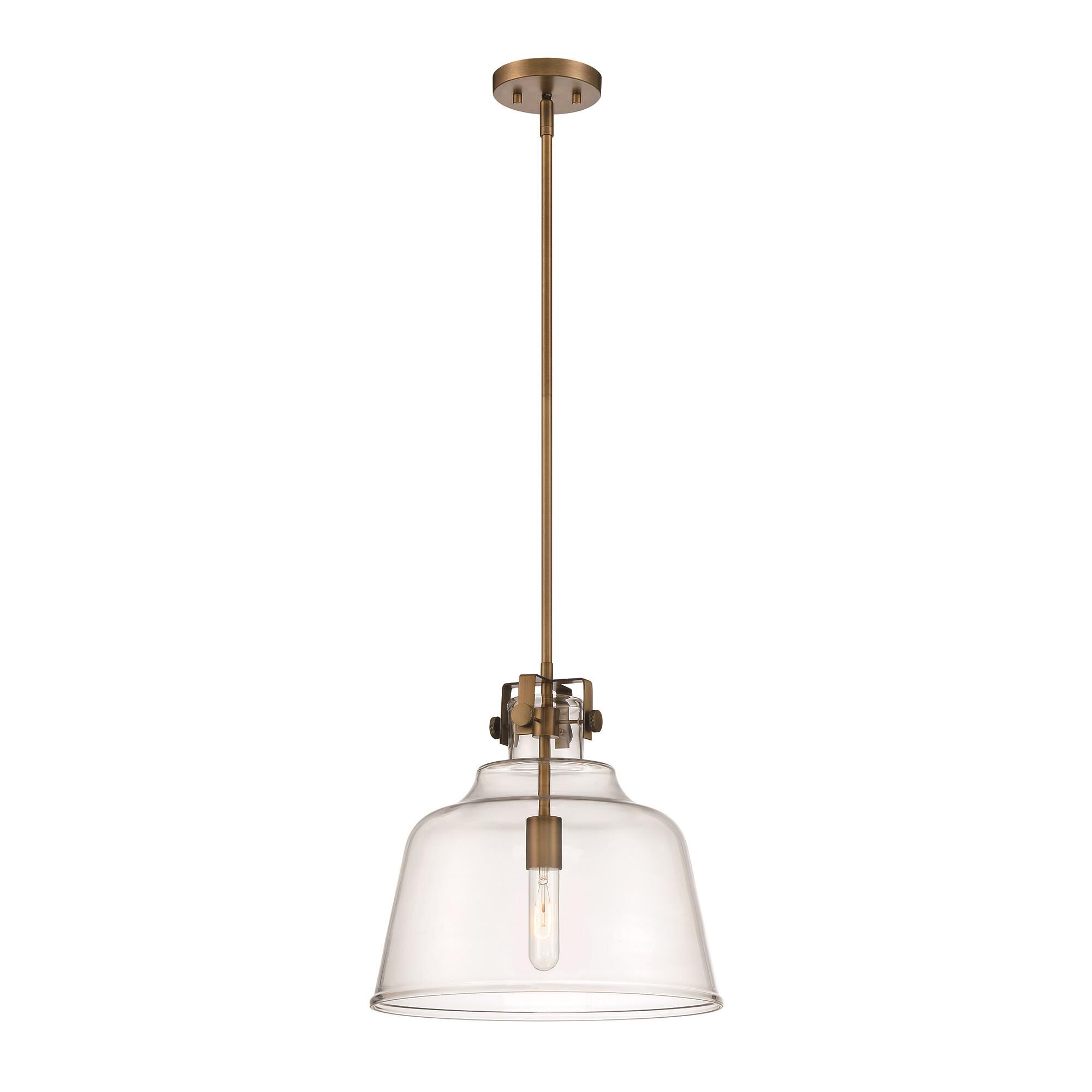 Designers Fountain Porter 15 Inch Large Pendant