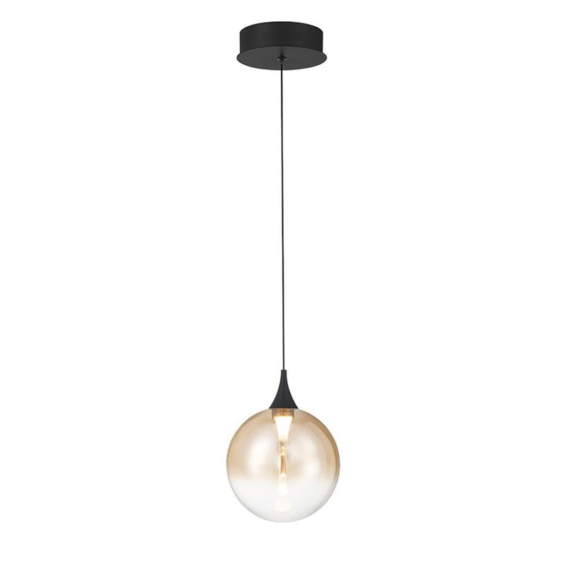 Iissa 6 Inch Mini Pendant by Eurofase Lighting