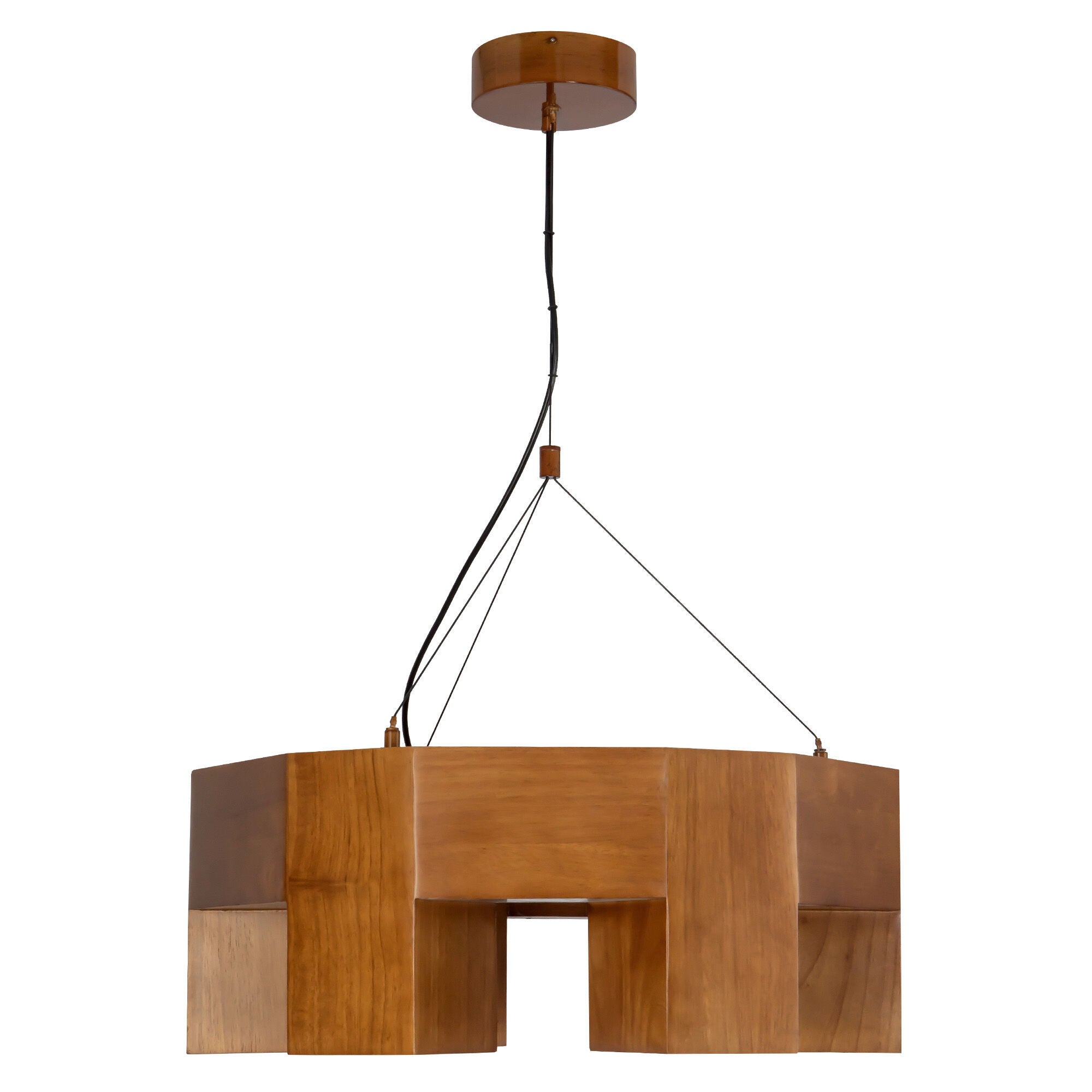 Bosco 25 Inch Chandelier,