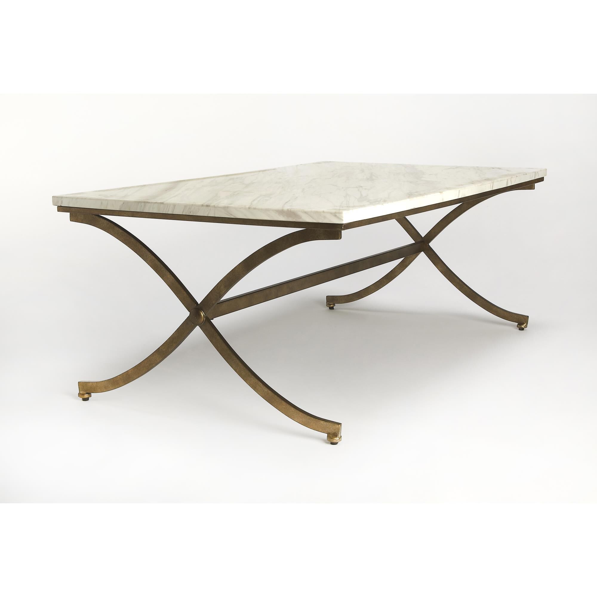 Butler Loft Coffee Table by Butler Specialty Company