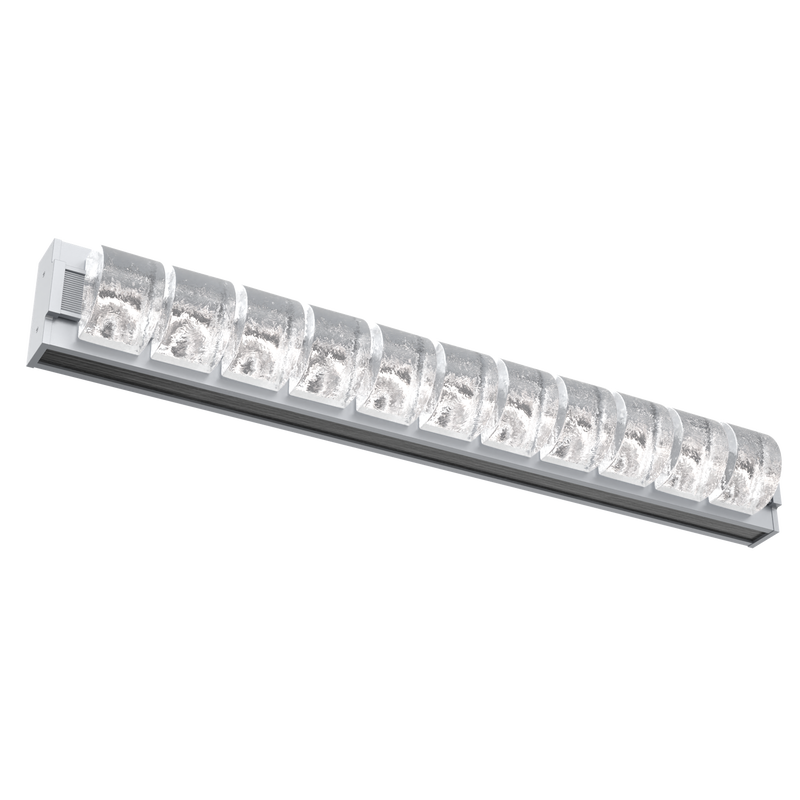 Levi Wilson Tessera 38 Inch Bath Vanity Light by Hammerton Studio