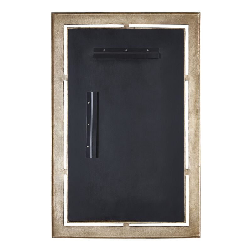 Guerra Medium Decorative Mirror by Uttermost