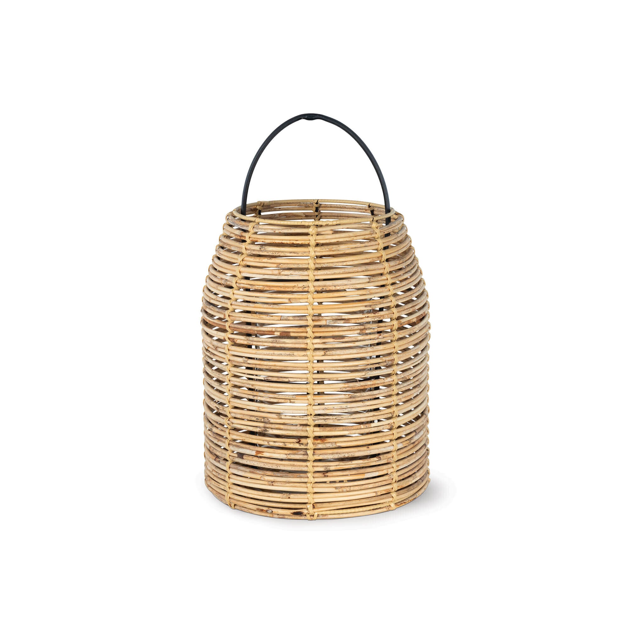 Shown in Natural finish and - None - shade