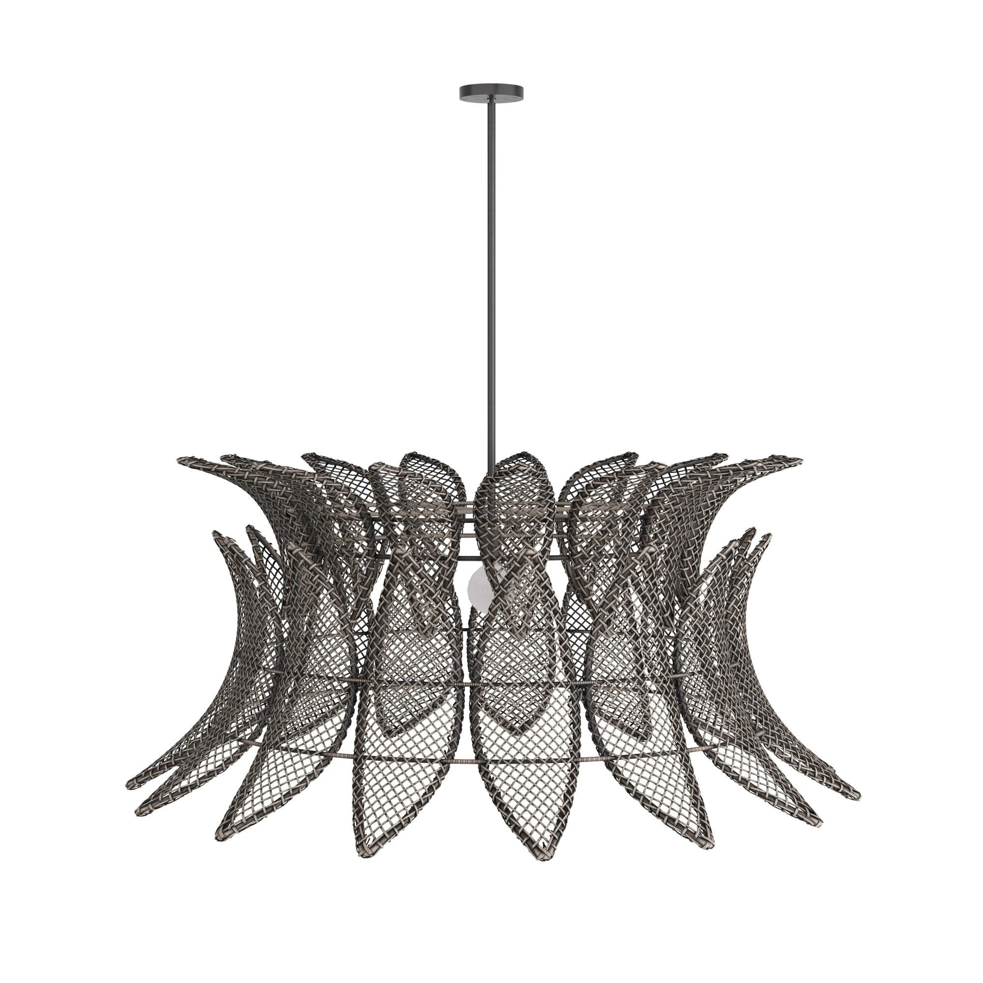 Arteriors Home Tisdale 40 Inch Large Pendant