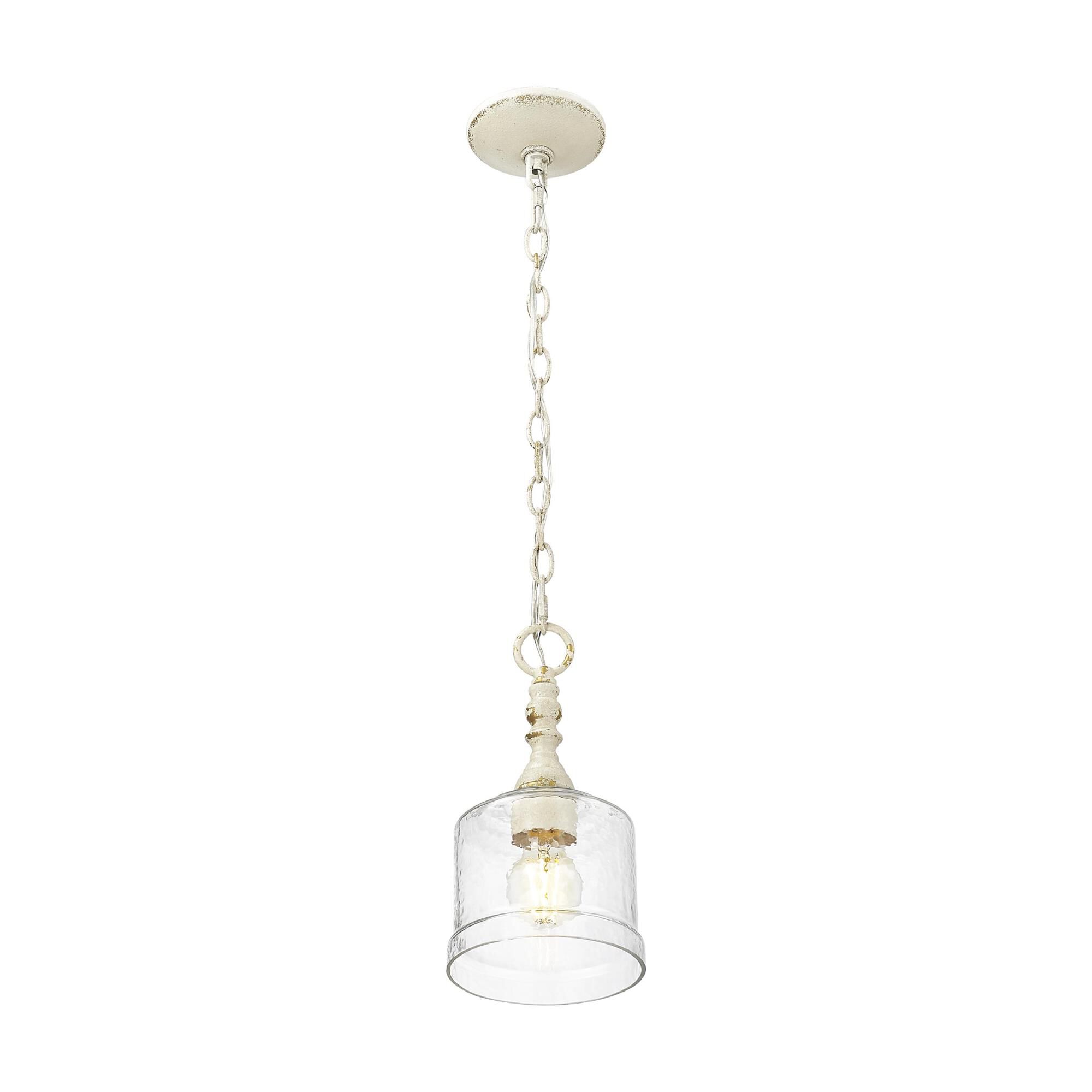 Keating 6 Inch Mini Pendant by Golden Lighting