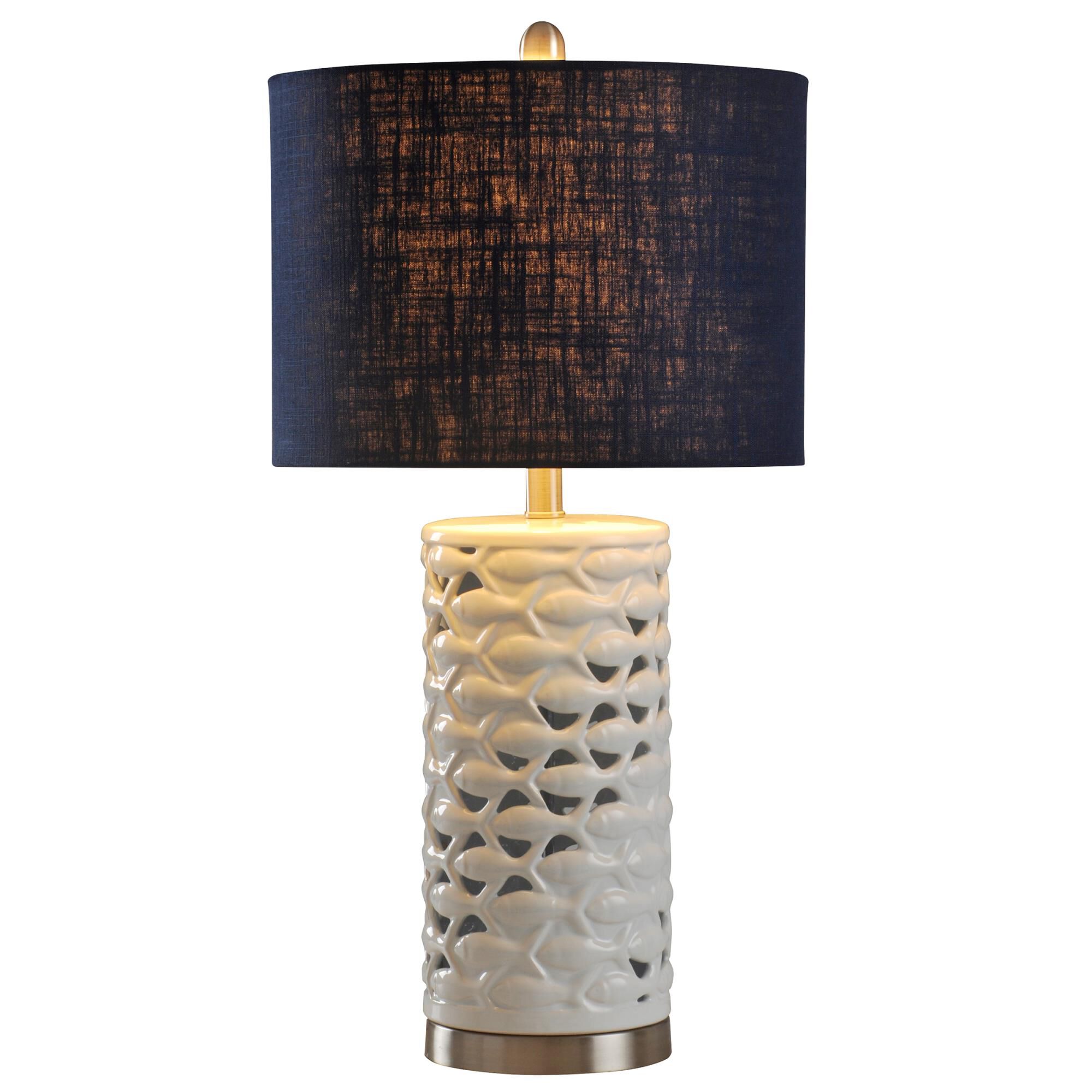 27 Inch Table Lamp by Stylecraft